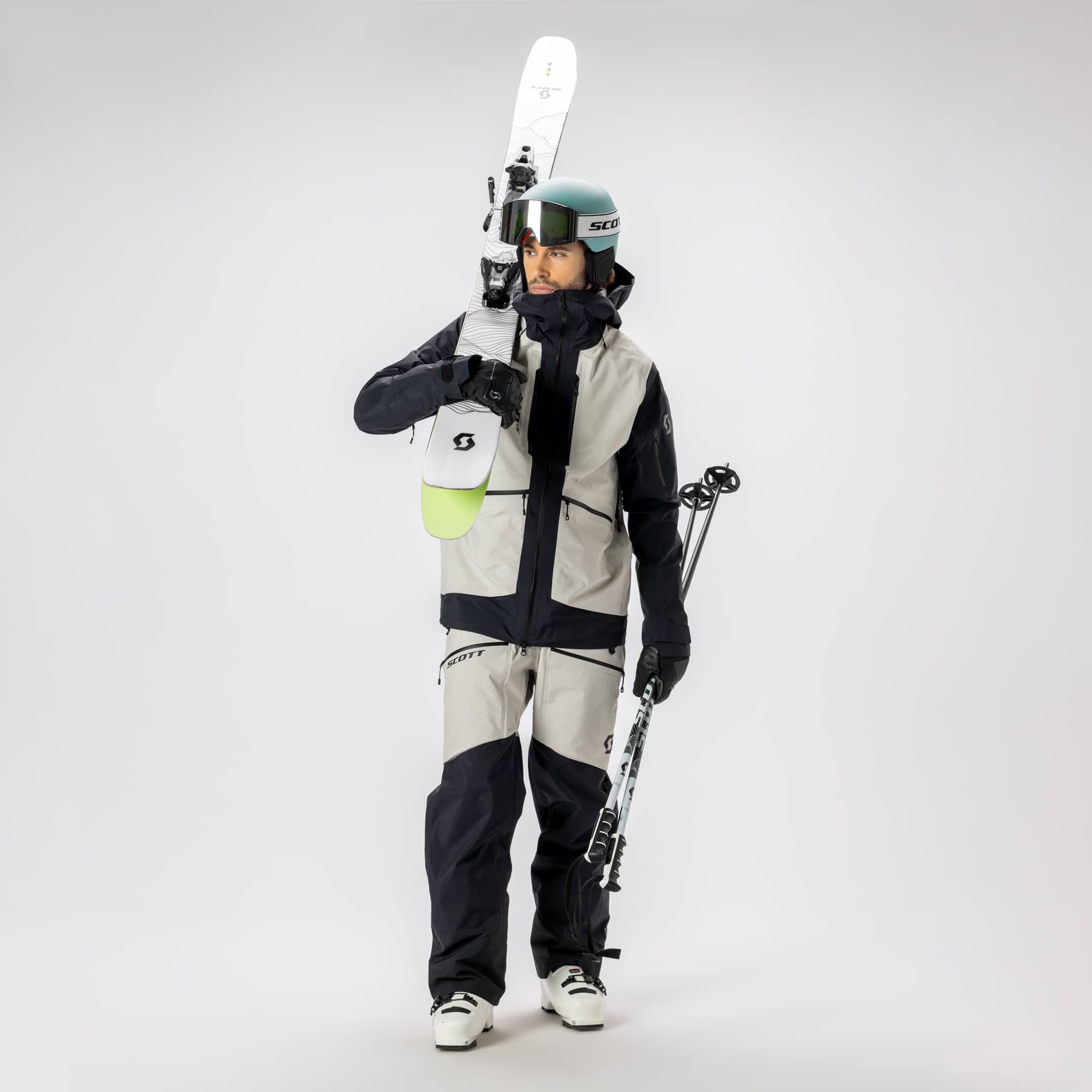 SCOTT Vertic GORE-TEX 3 Layer Pants