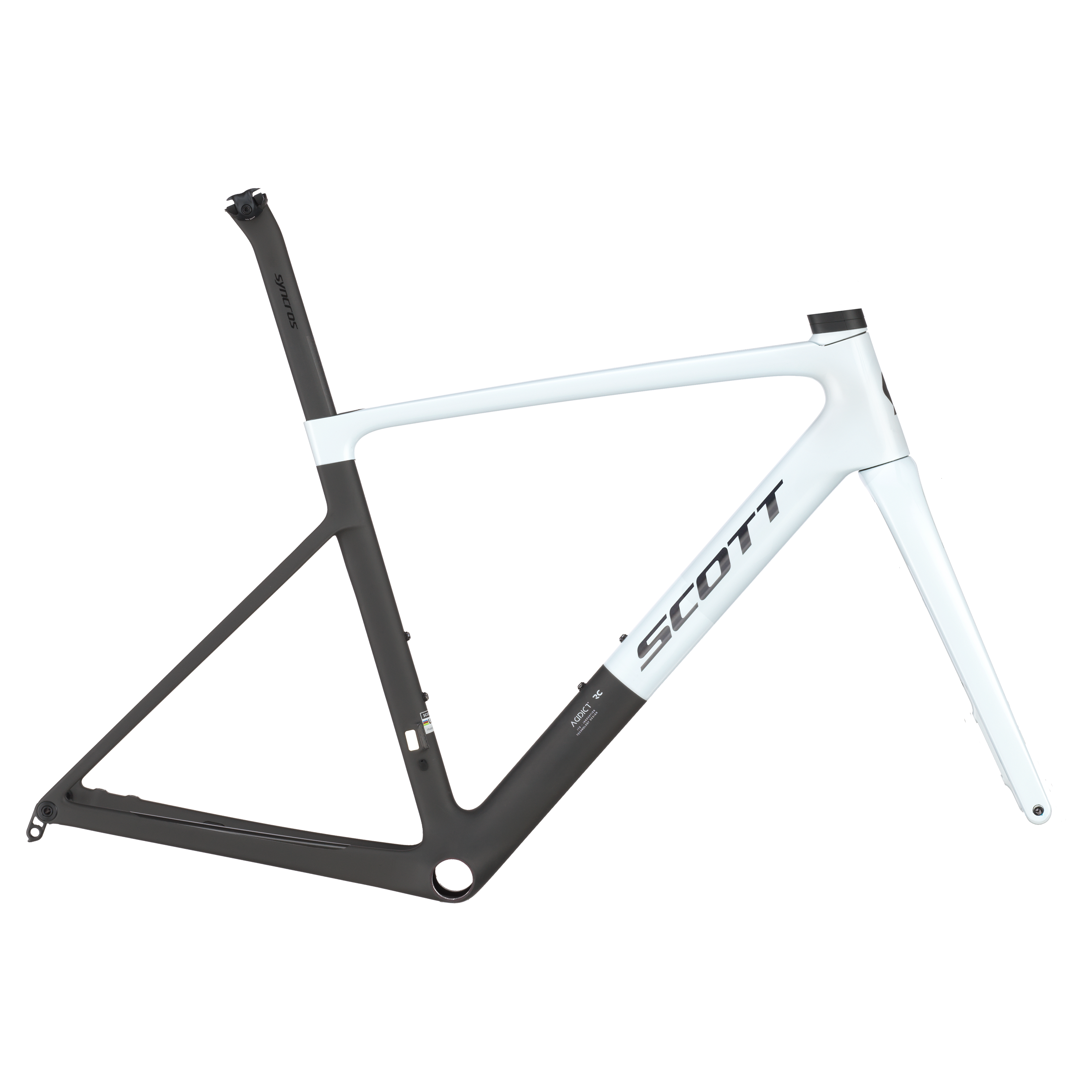 ADDICT RC PRO HMX FRAME SET　サイズS（52） Scott Addict RC Pro HMX Frame set