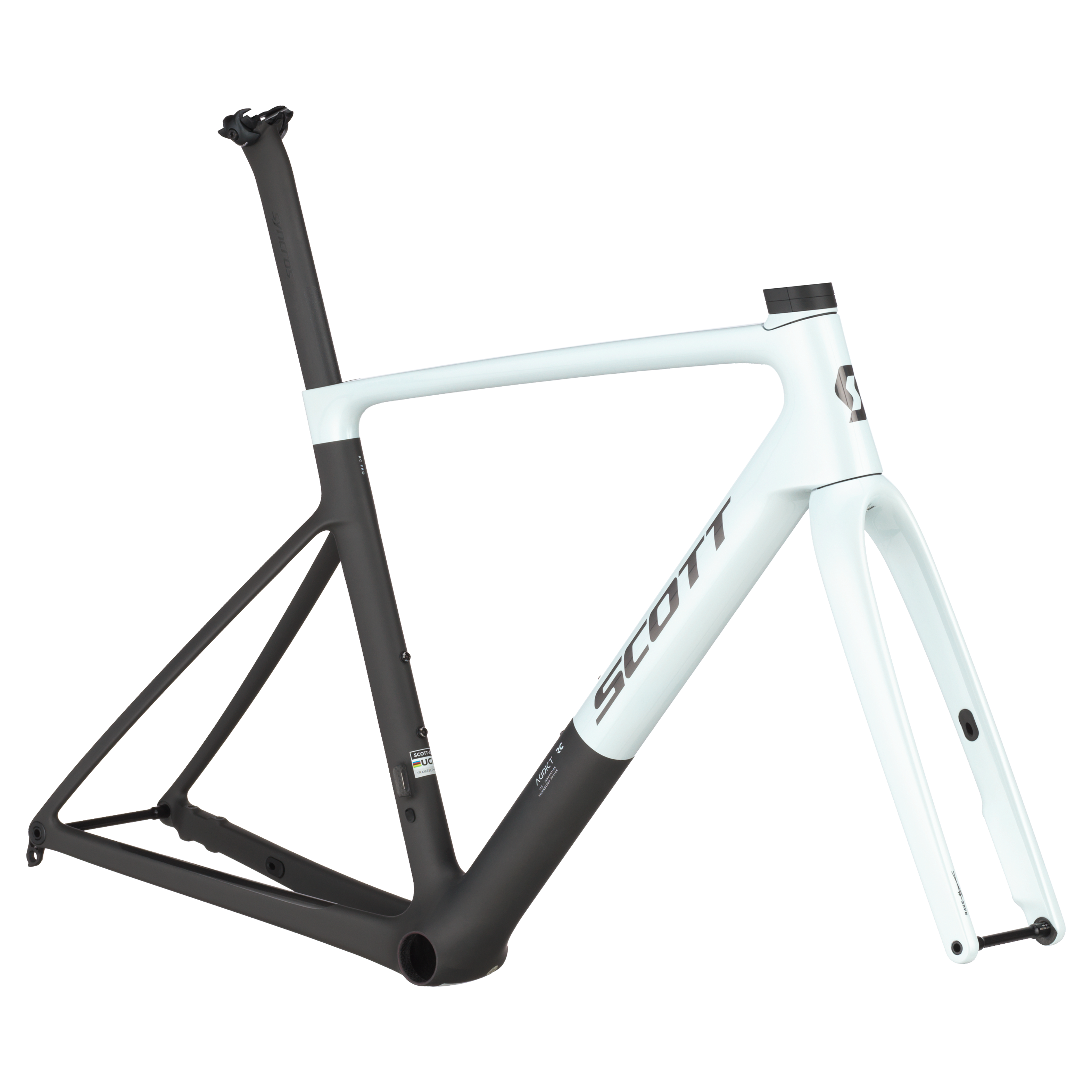 ADDICT RC PRO HMX FRAME SET　サイズS（52） Scott Addict RC Pro HMX Frame set