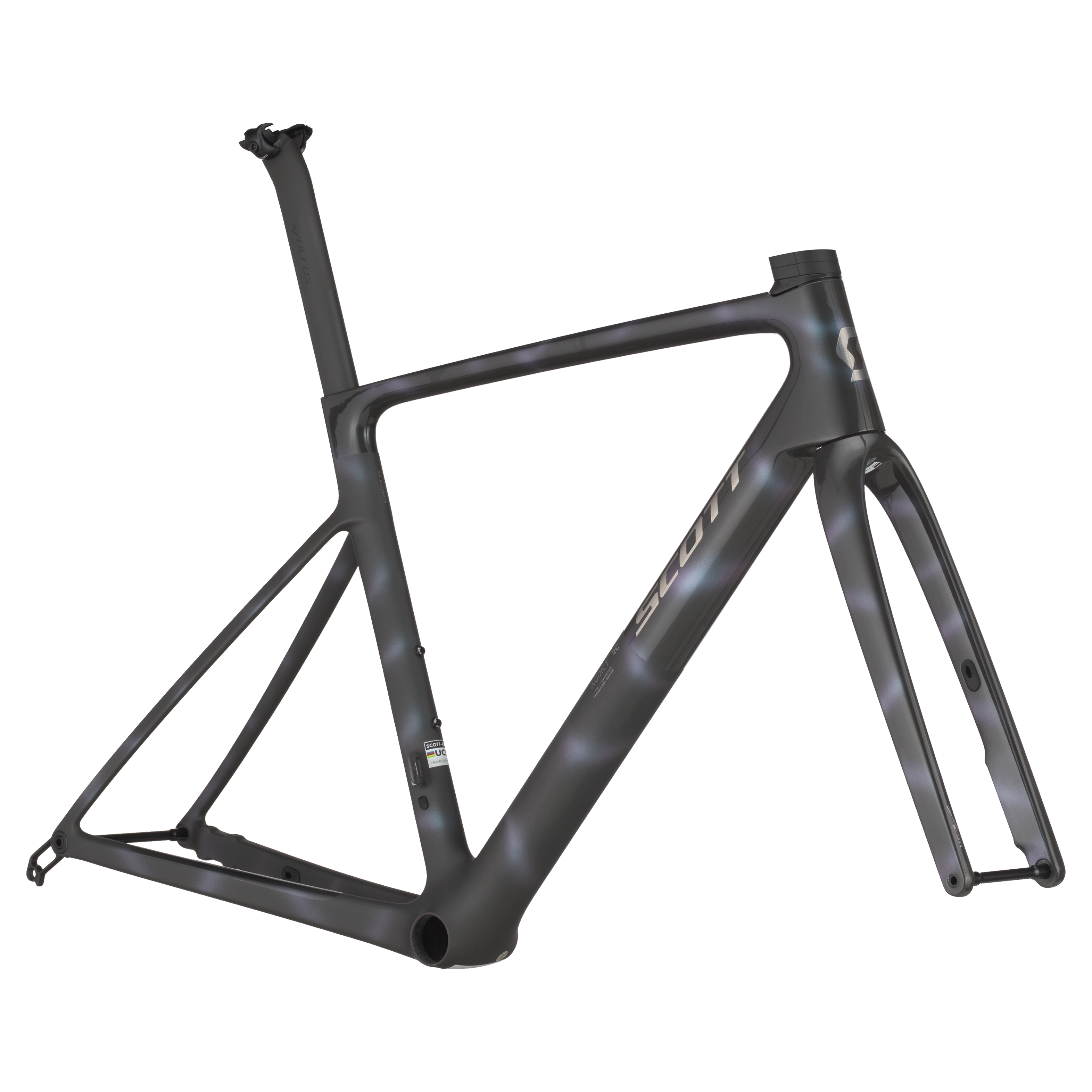 scott addict 10 XSサイズ フレームセット SCOTT Addict RC Ultimate HMX SL Frame set