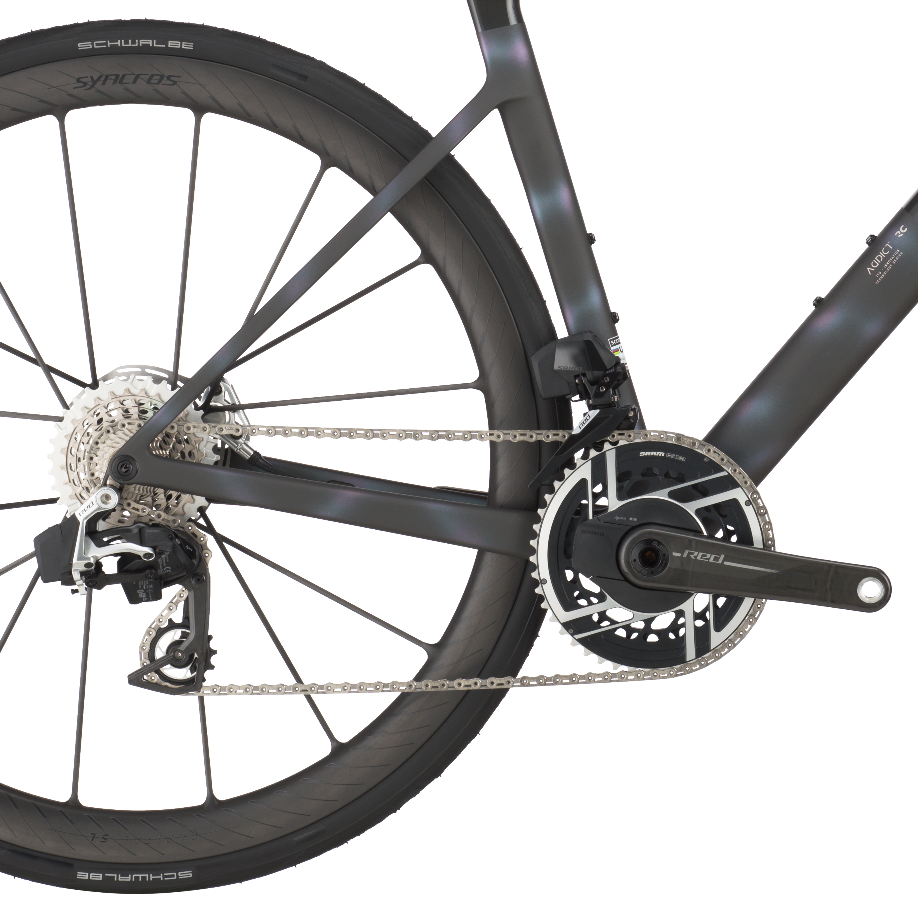SCOTT Addict RC Ultimate Bike