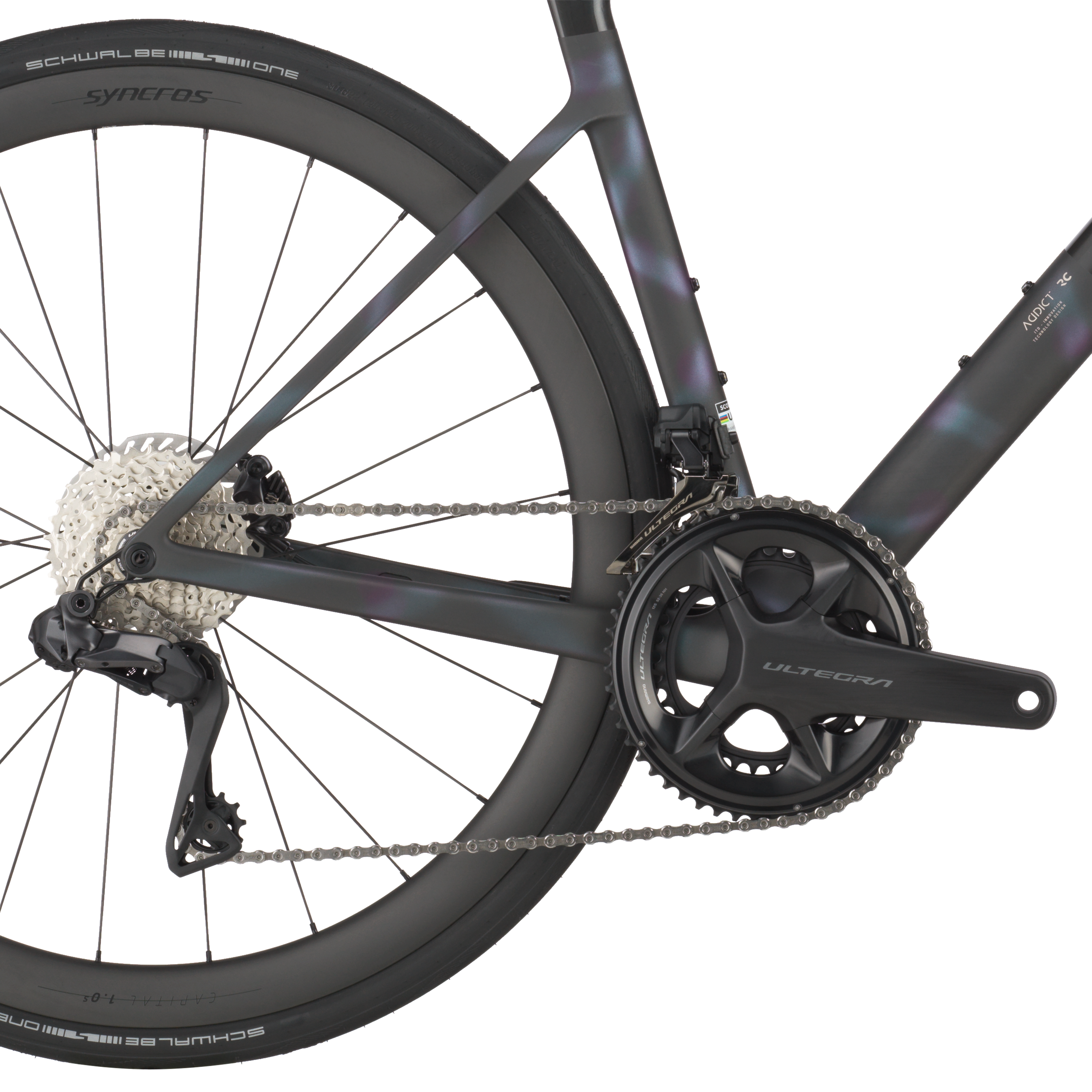 SCOTT Addict RC 10 Bike
