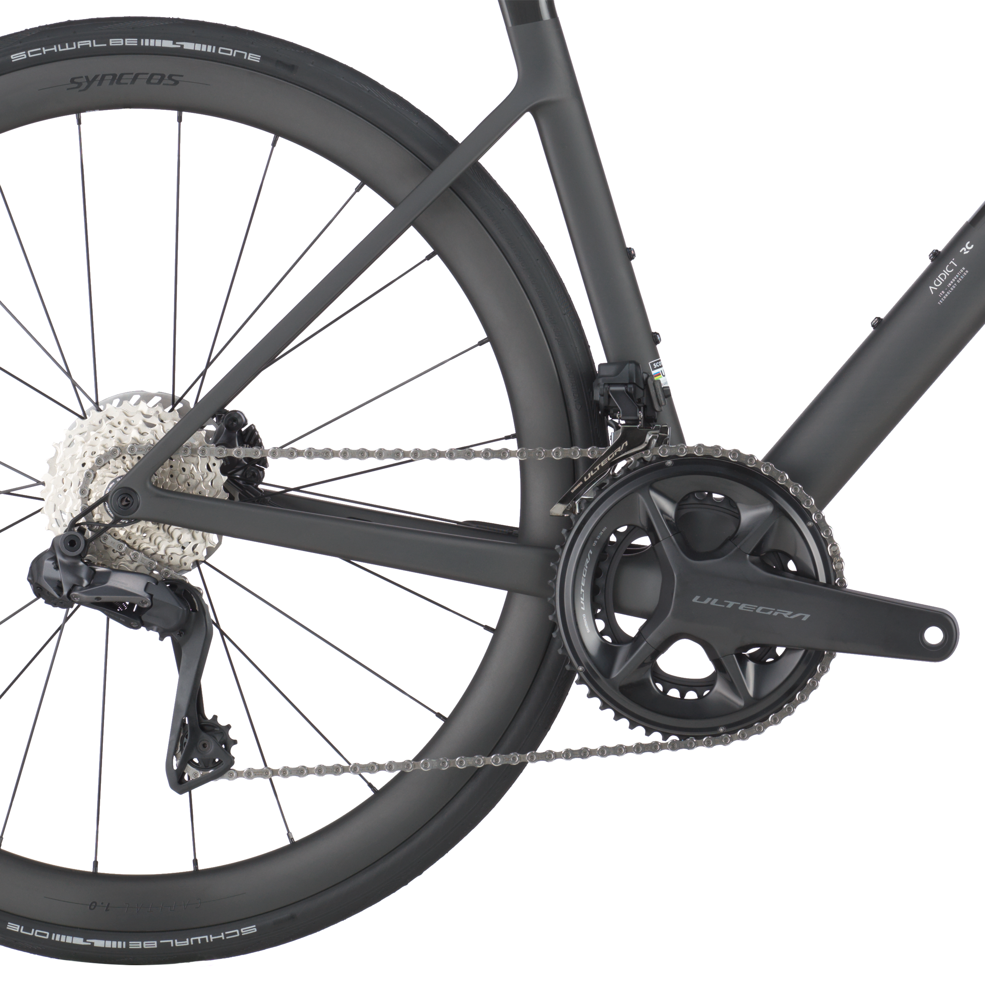 SCOTT Addict RC 20 Bike