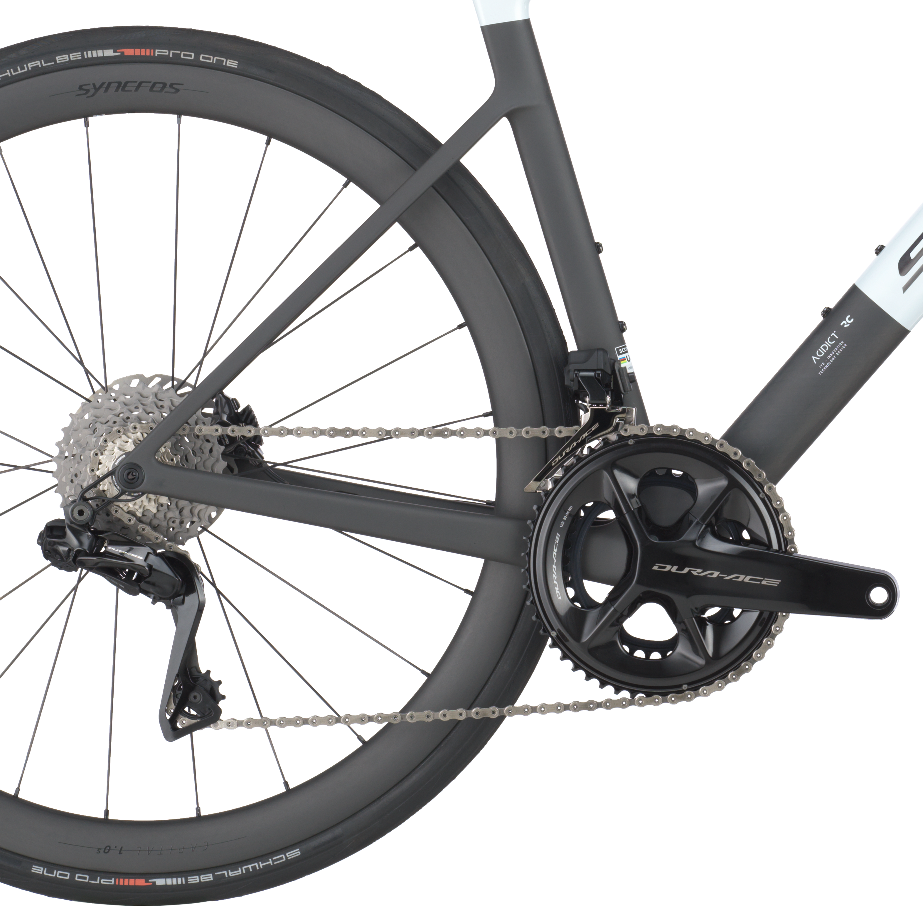 SCOTT Addict RC Pro Bike