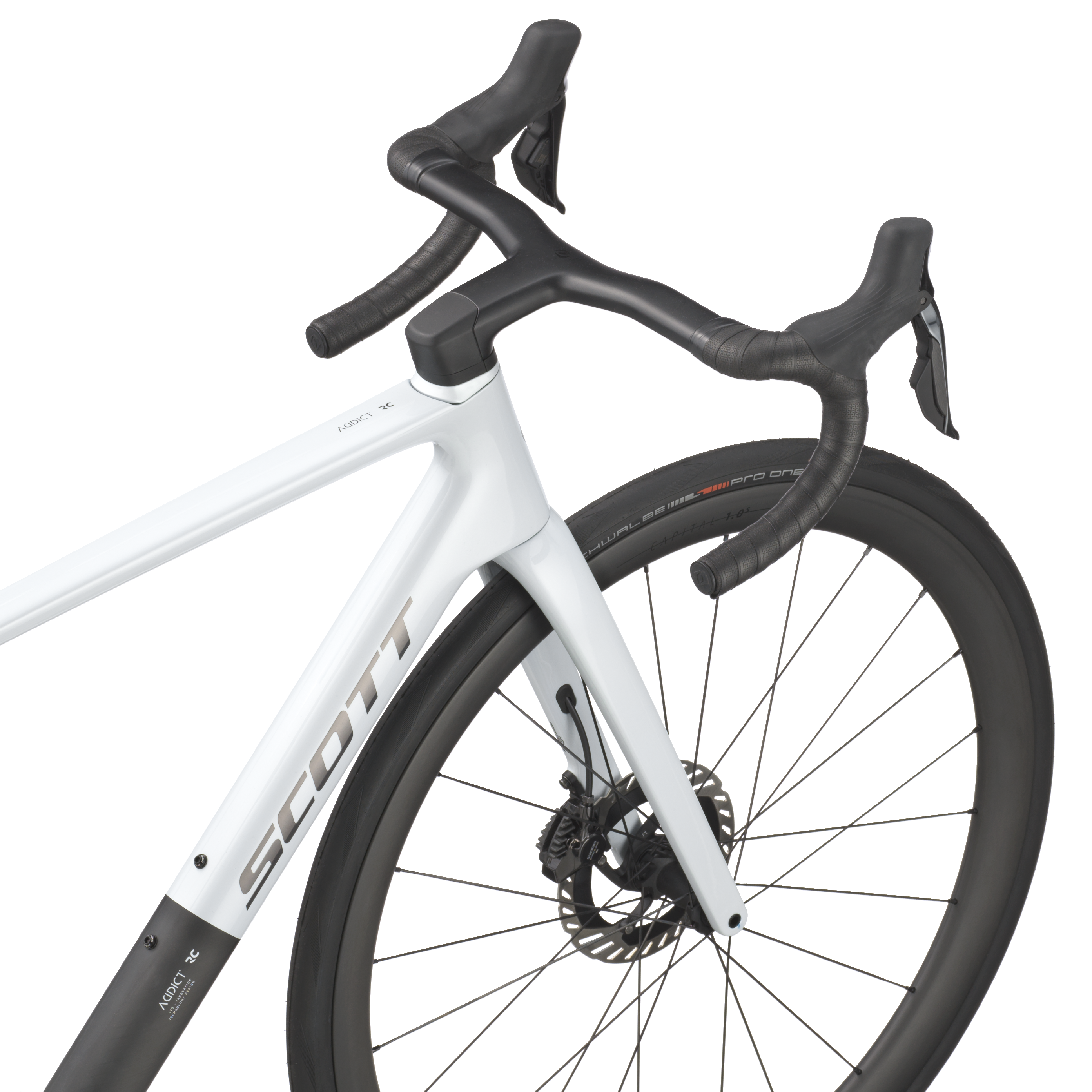 Scott Addict RC Pro Bike
