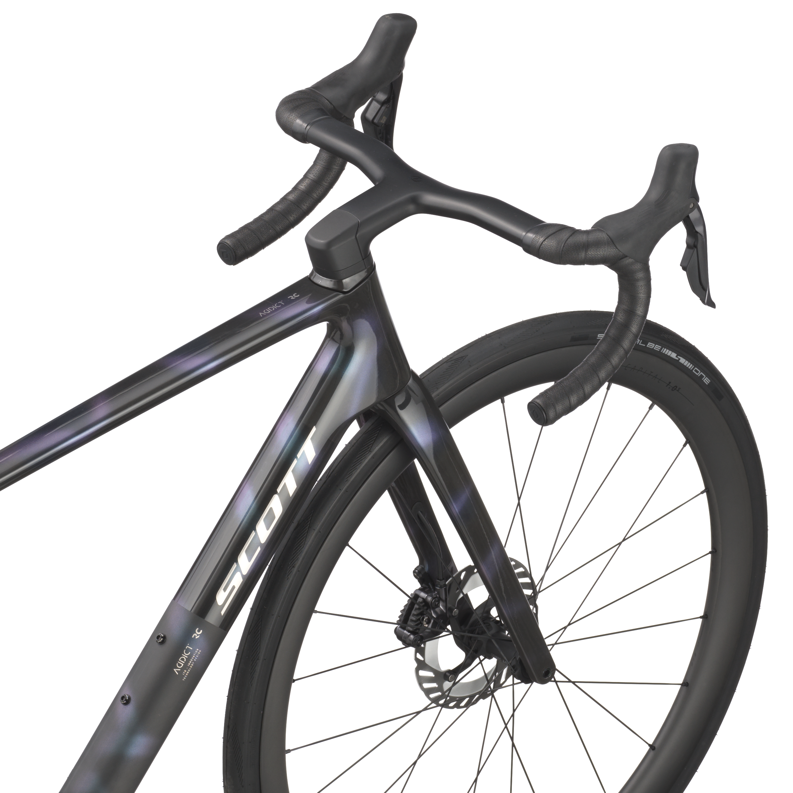 SCOTT Addict RC 10 Bike