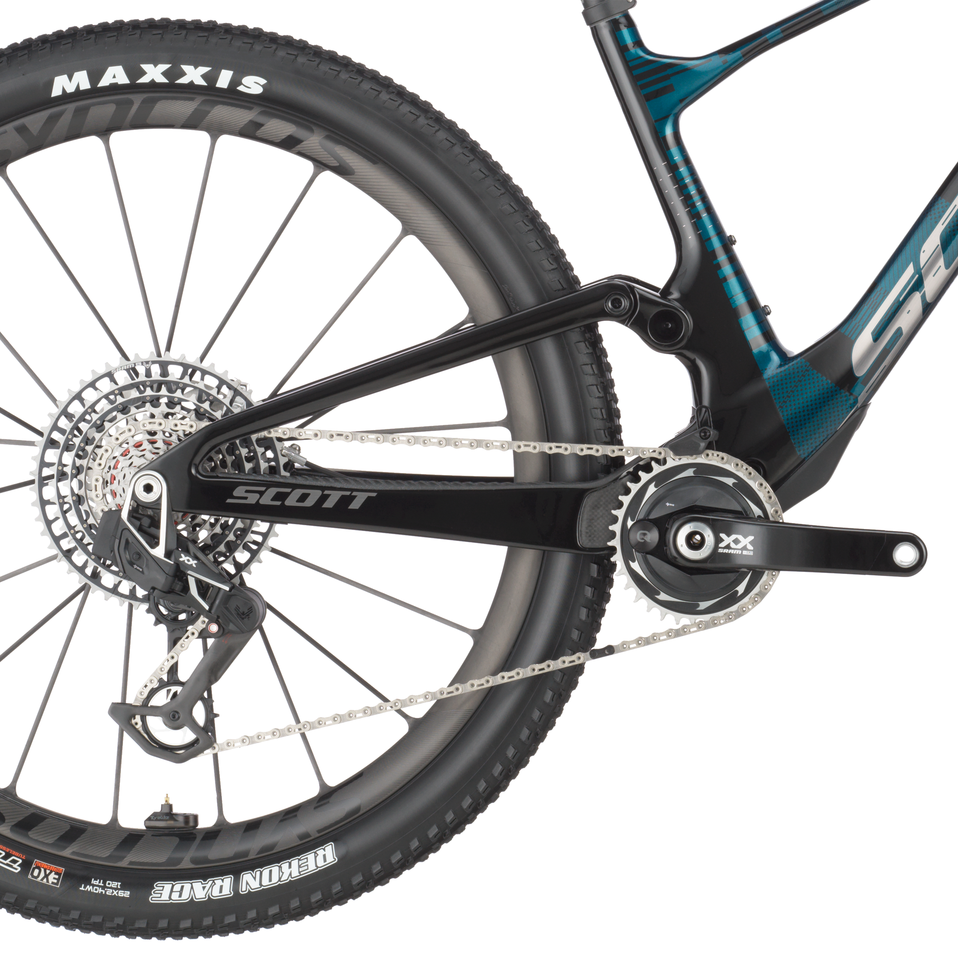 Scott Spark RC SL Bike