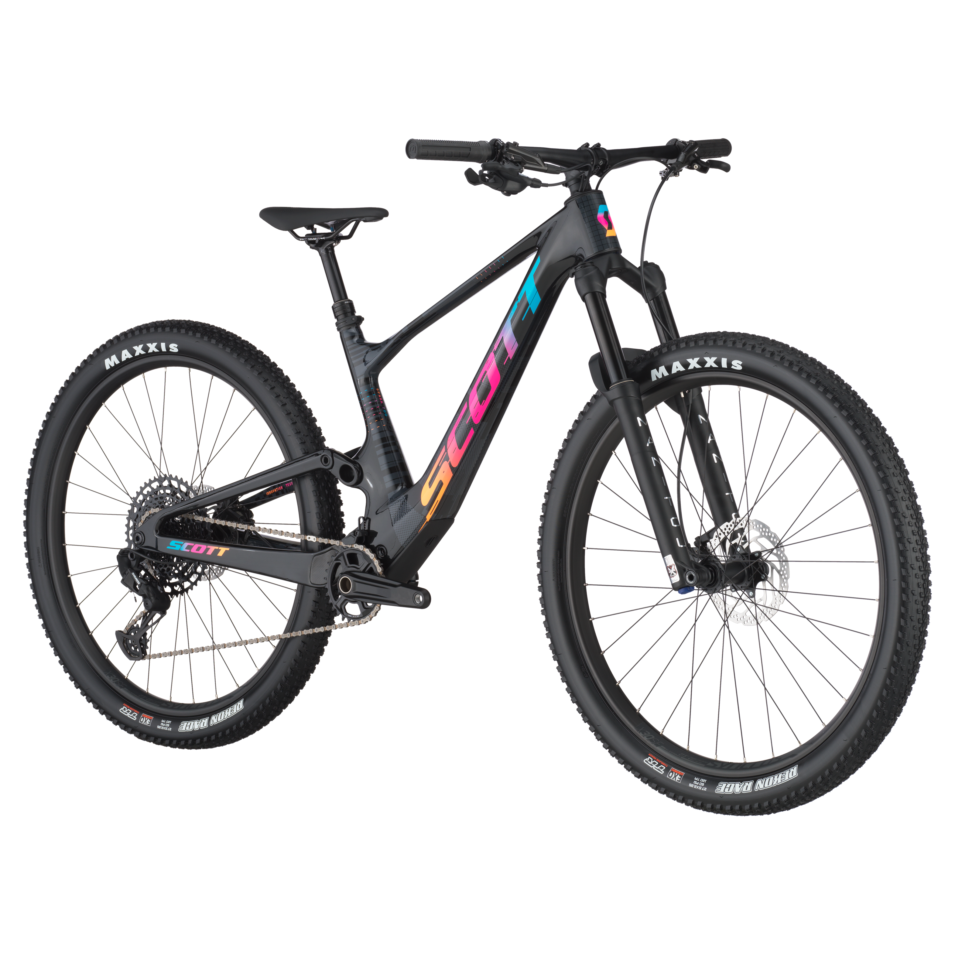 SCOTT Spark RC 700 Bike