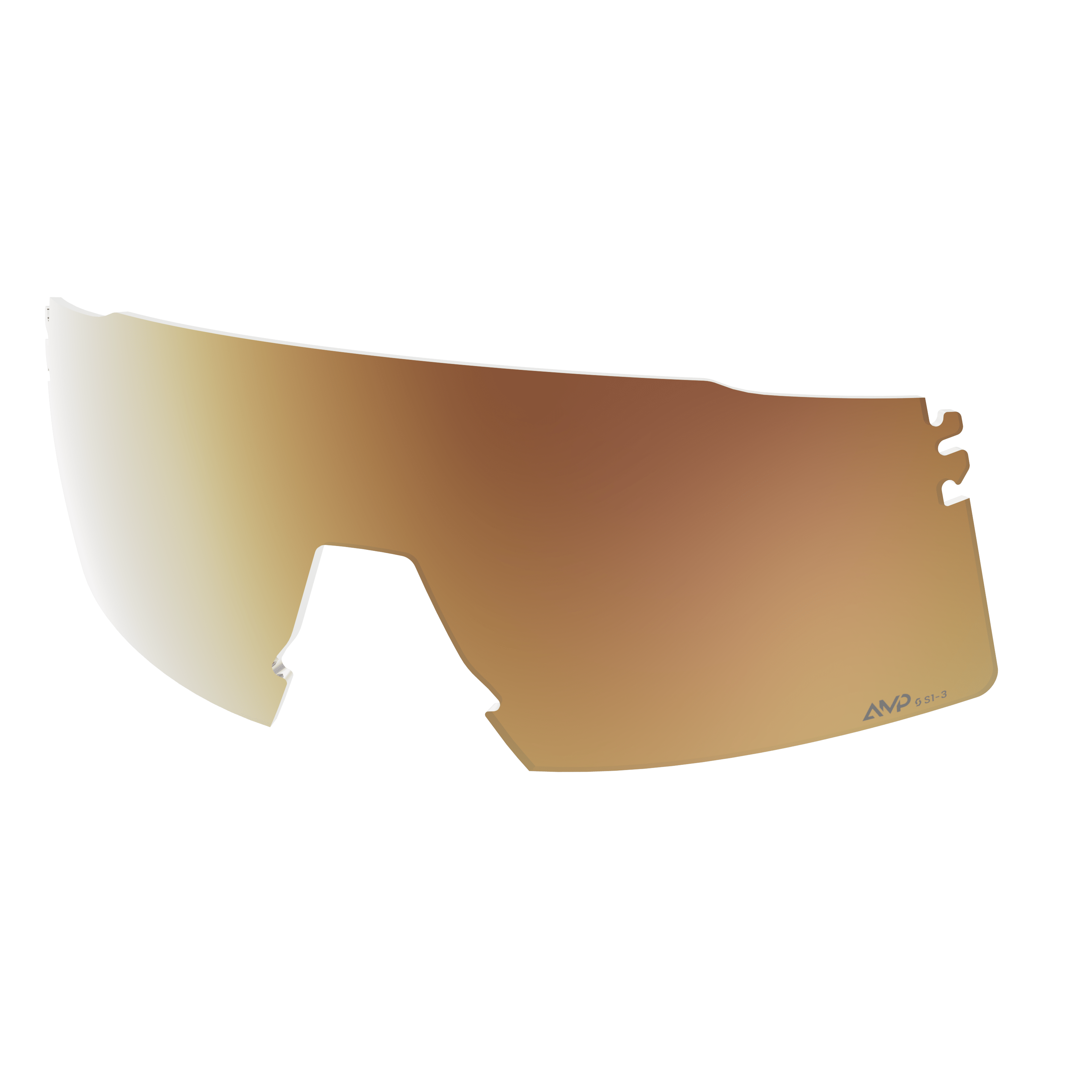 Lunettes de soleil SCOTT Shield Compact Light Sensitive