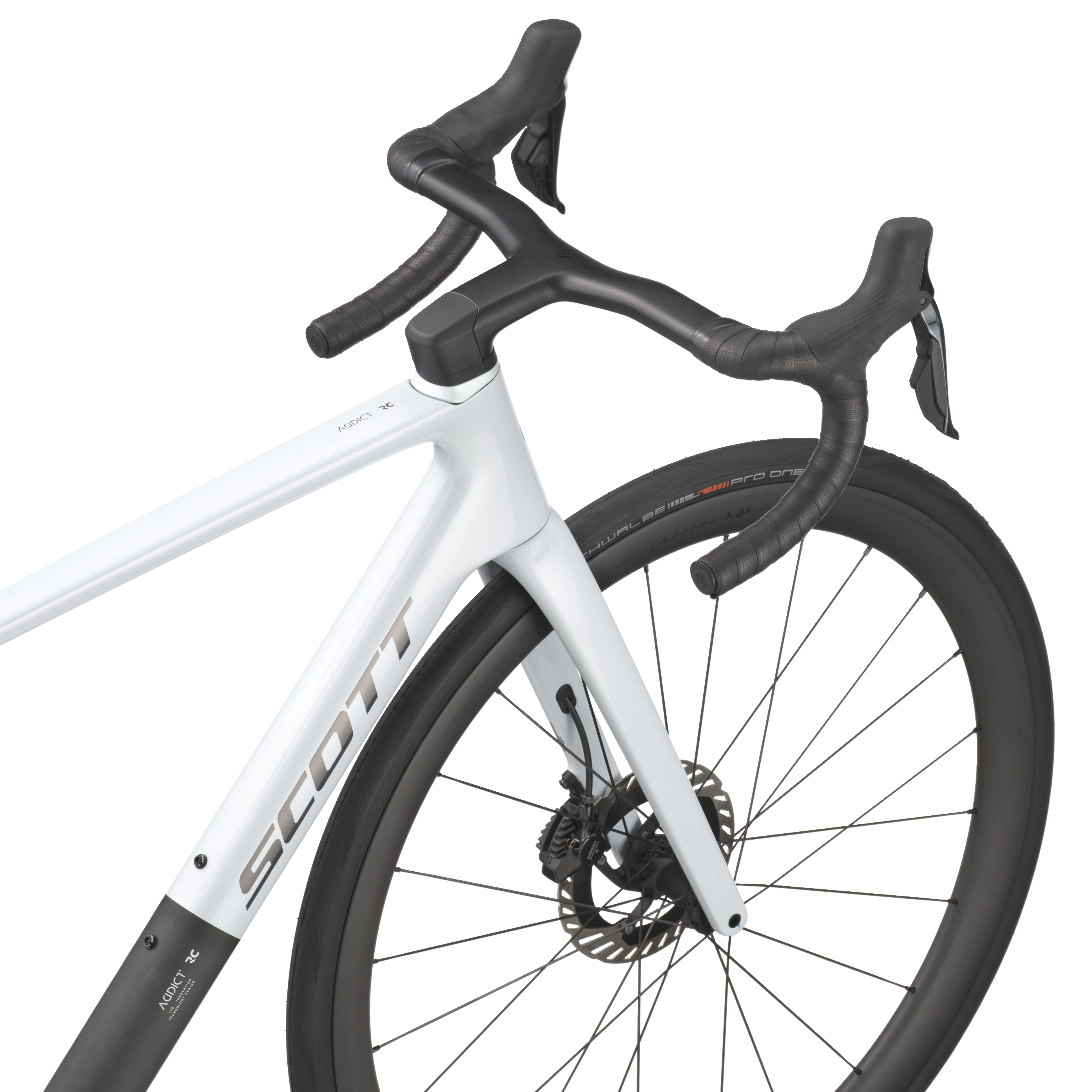 Scott Addict RC Pro Bike