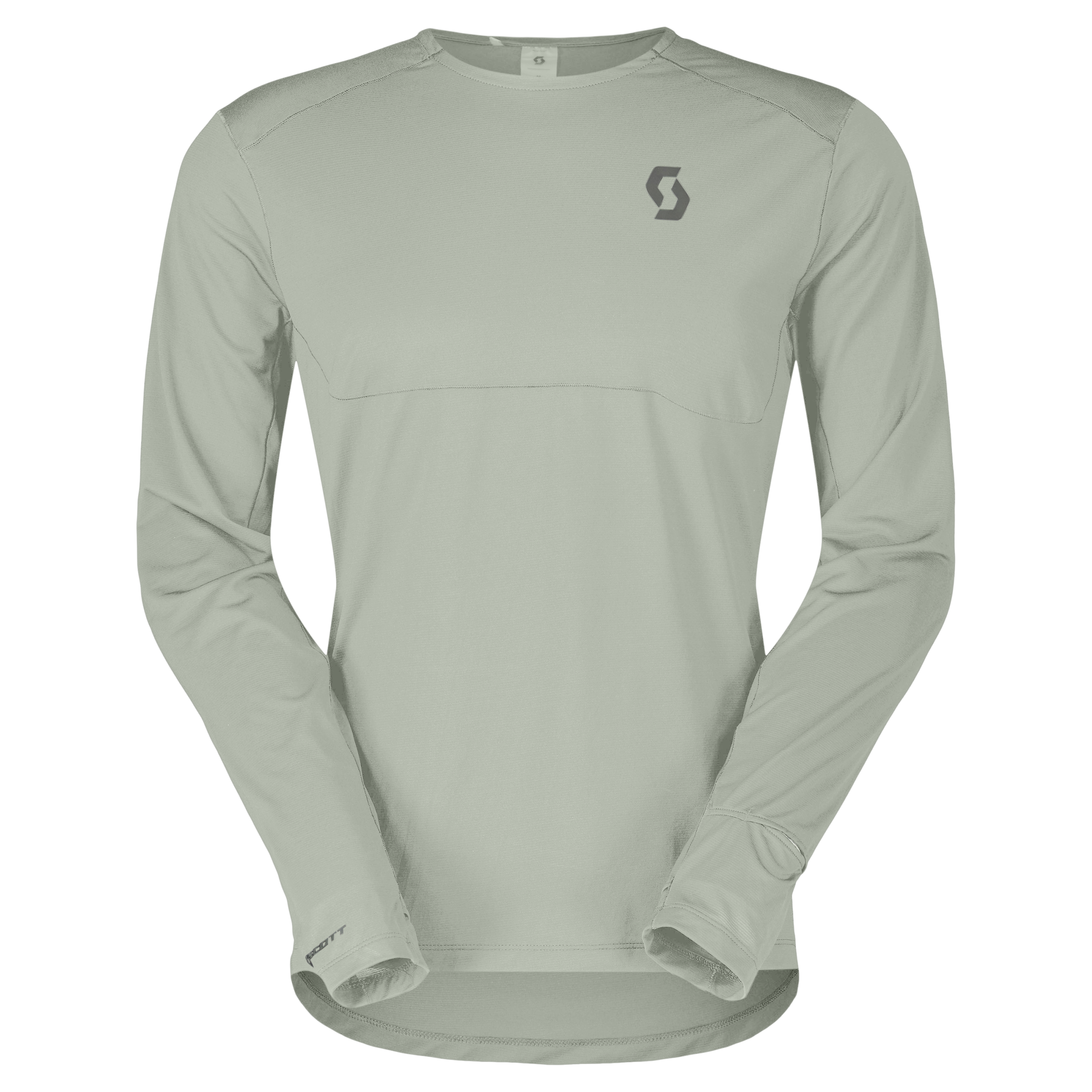Camiseta de manga corta para hombre SCOTT Endurance Tech