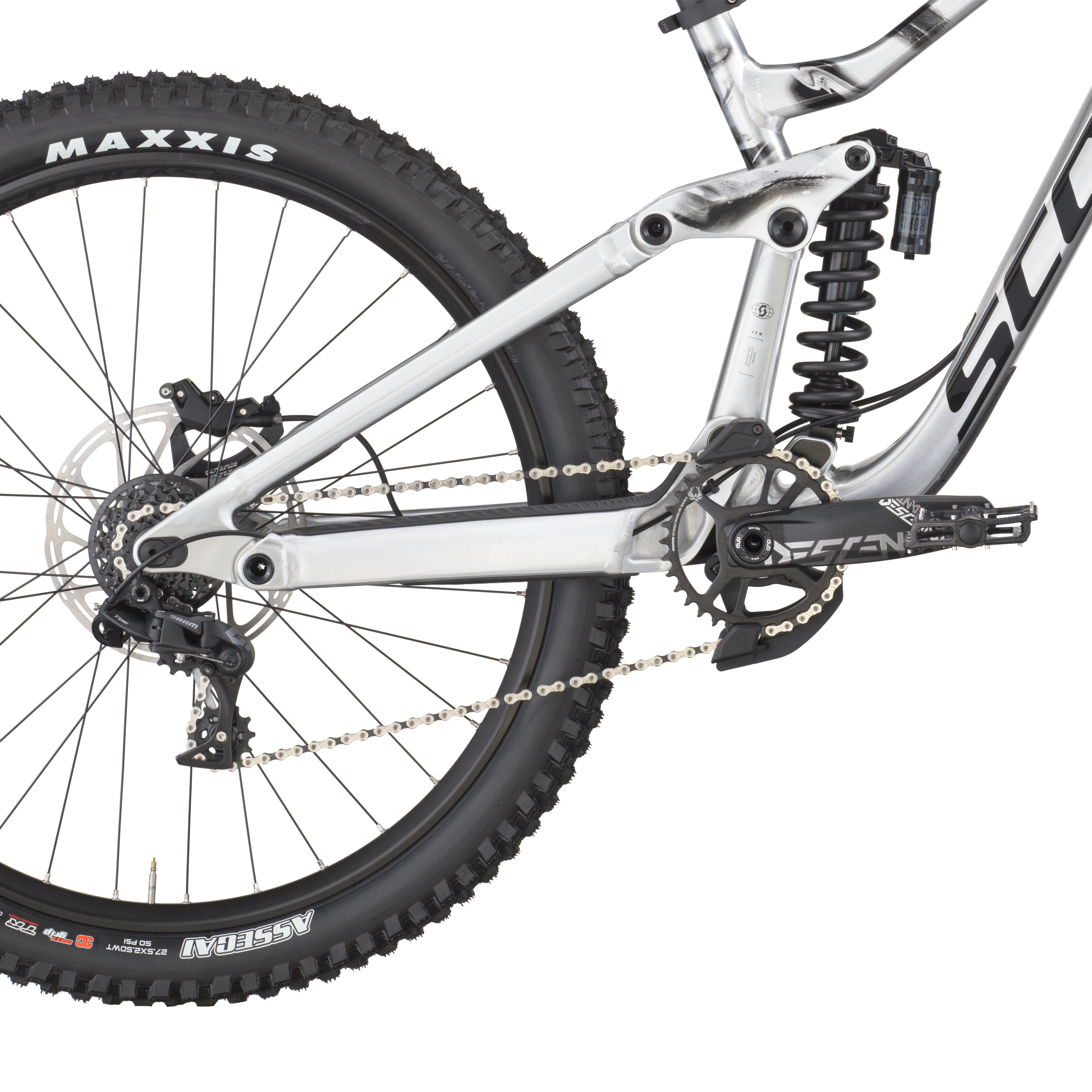 SCOTT Gambler 20 Bike