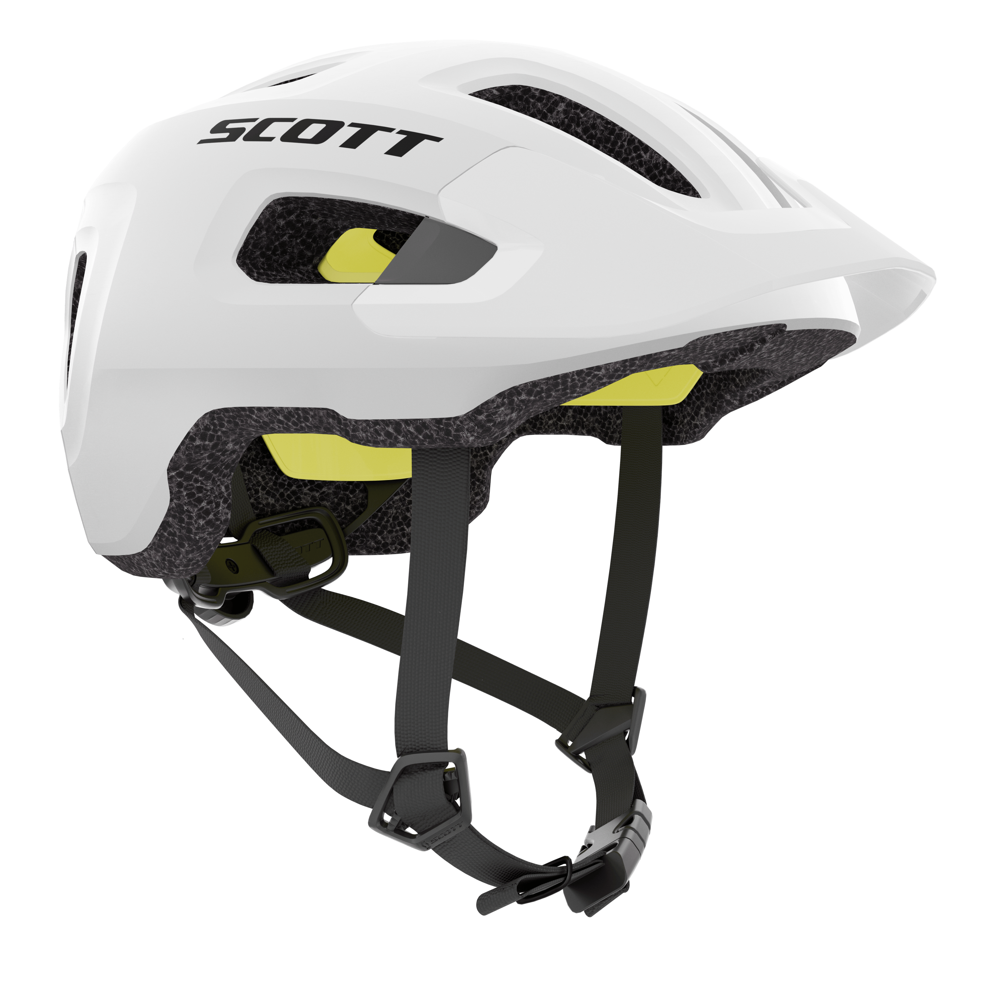 Dětský cyklistický dres SCOTT Junior kr. rukáv
