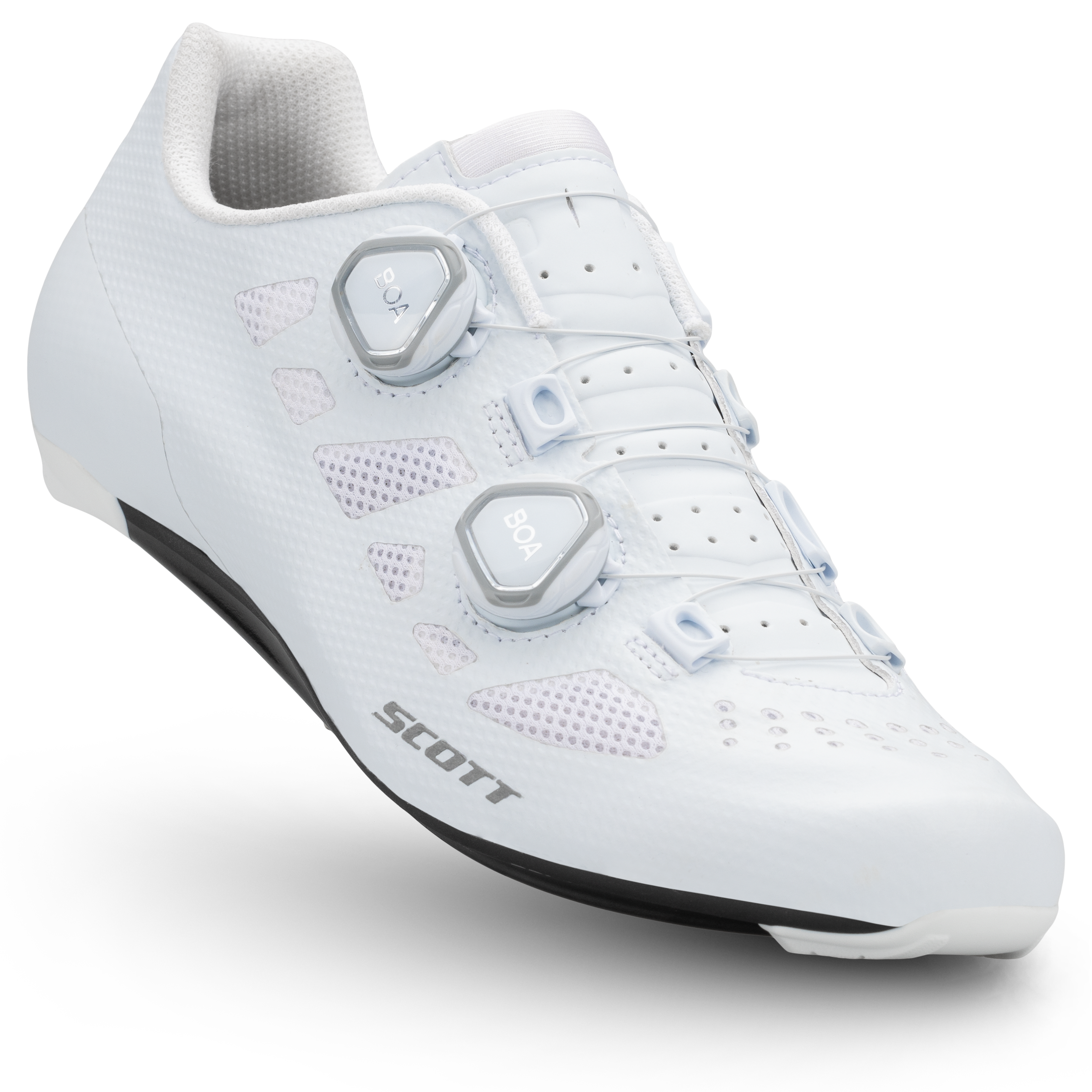 Ajuste SCOTT ErgoLogic. Sistema de plantilla para mujer