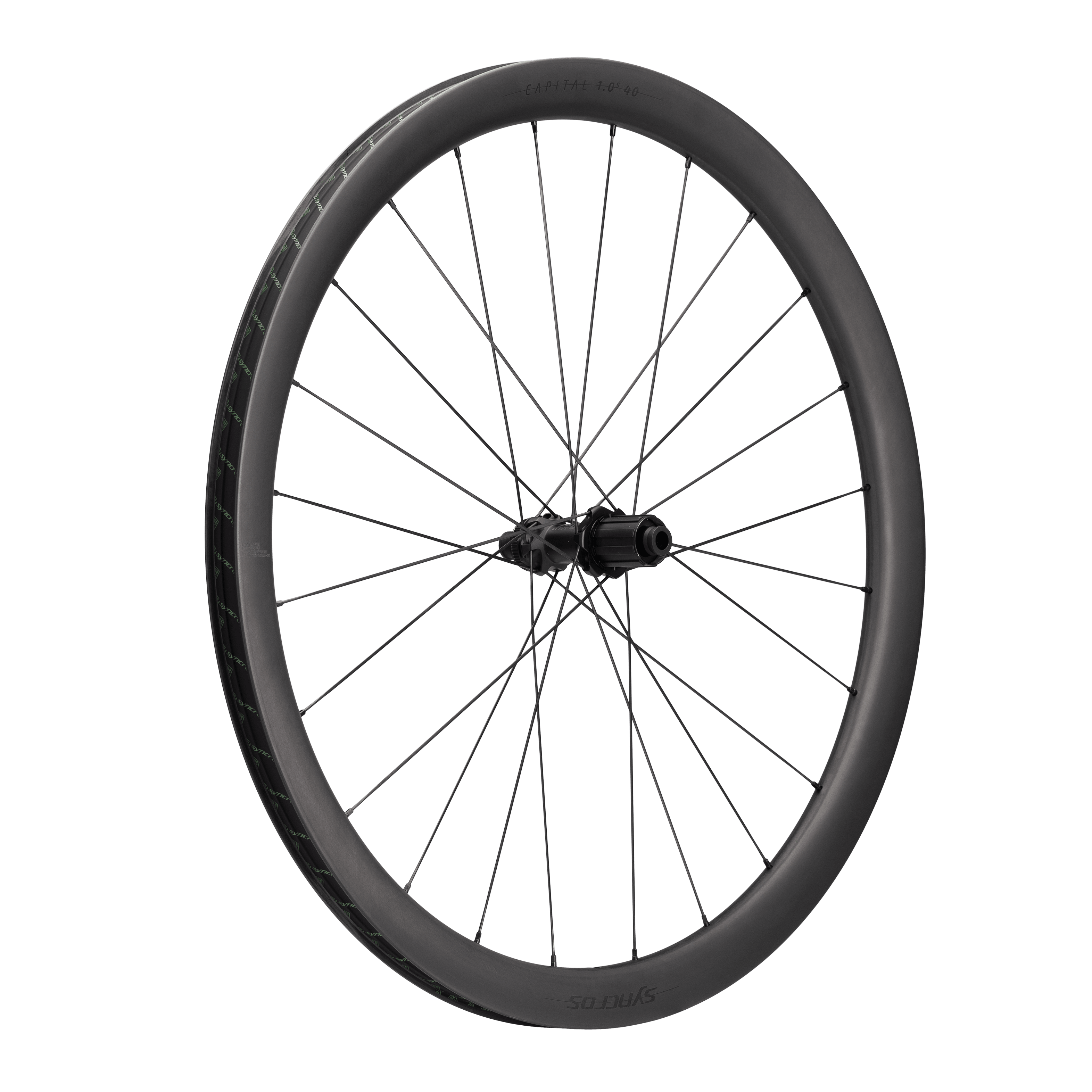 SYNCROS Capital 1.0s 40 Wheelset