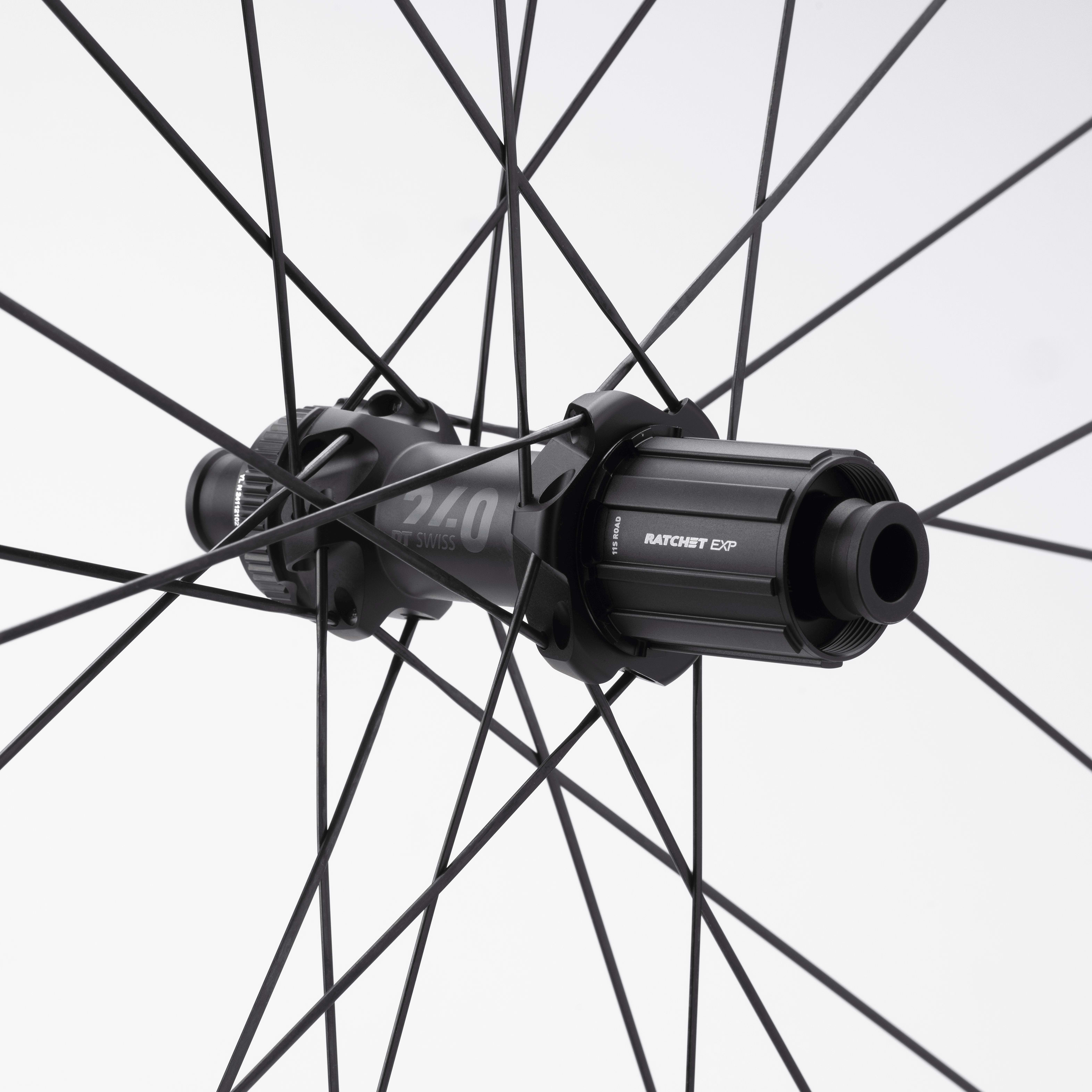 SYNCROS Capital 1.0s 40 Wheelset