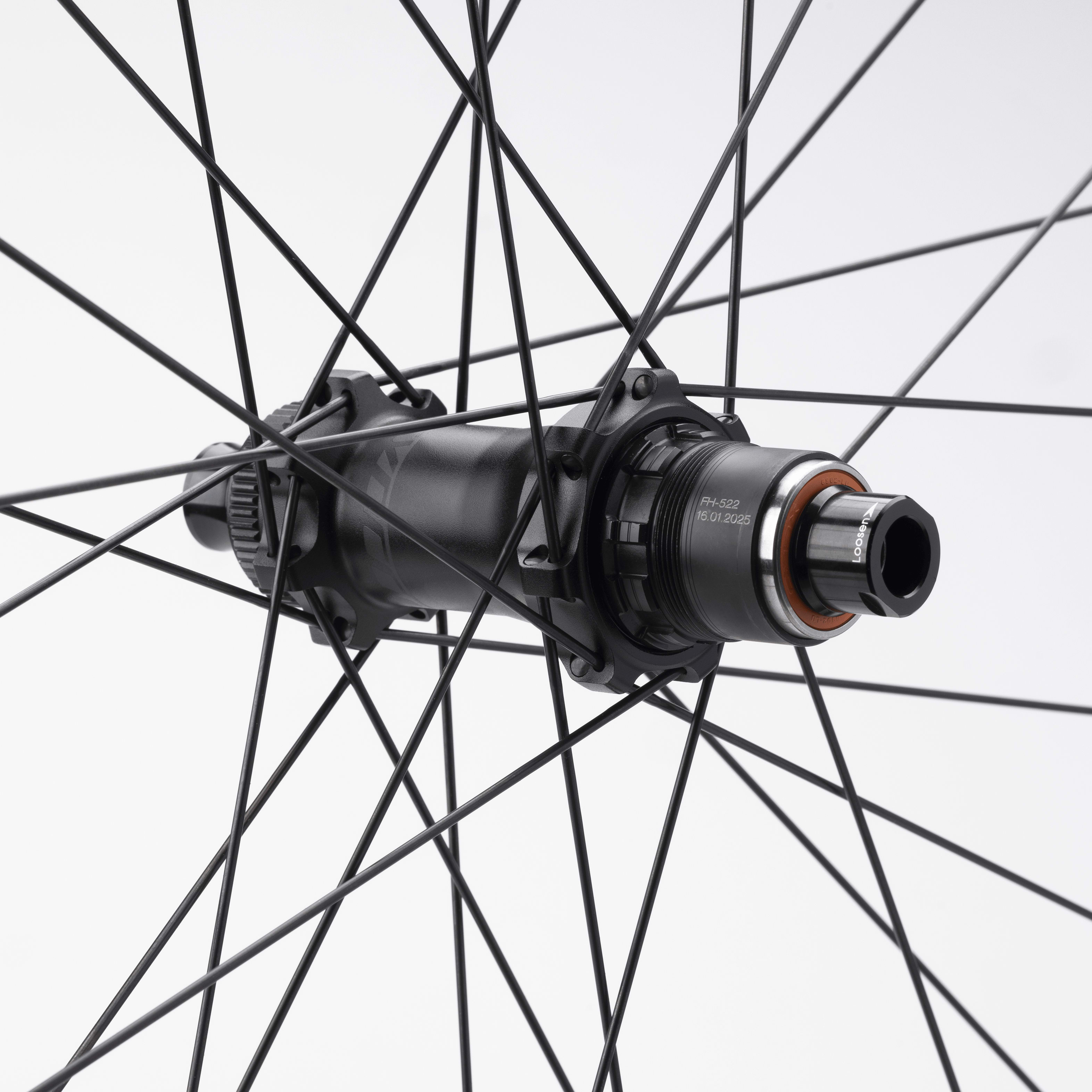 SYNCROS Silverton 1.0 30mm Wheelset