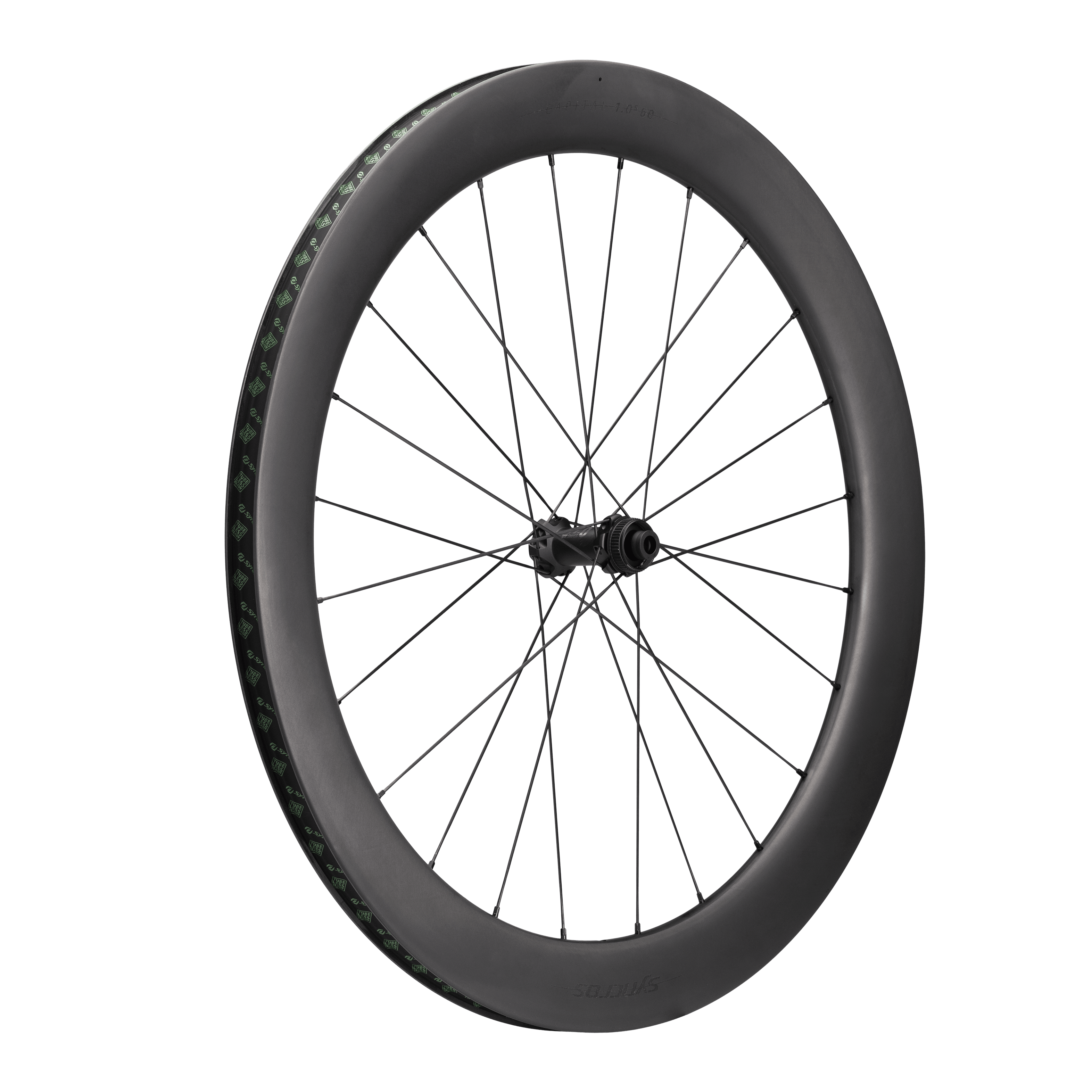 SYNCROS Capital 1.0s 60 Wheelset