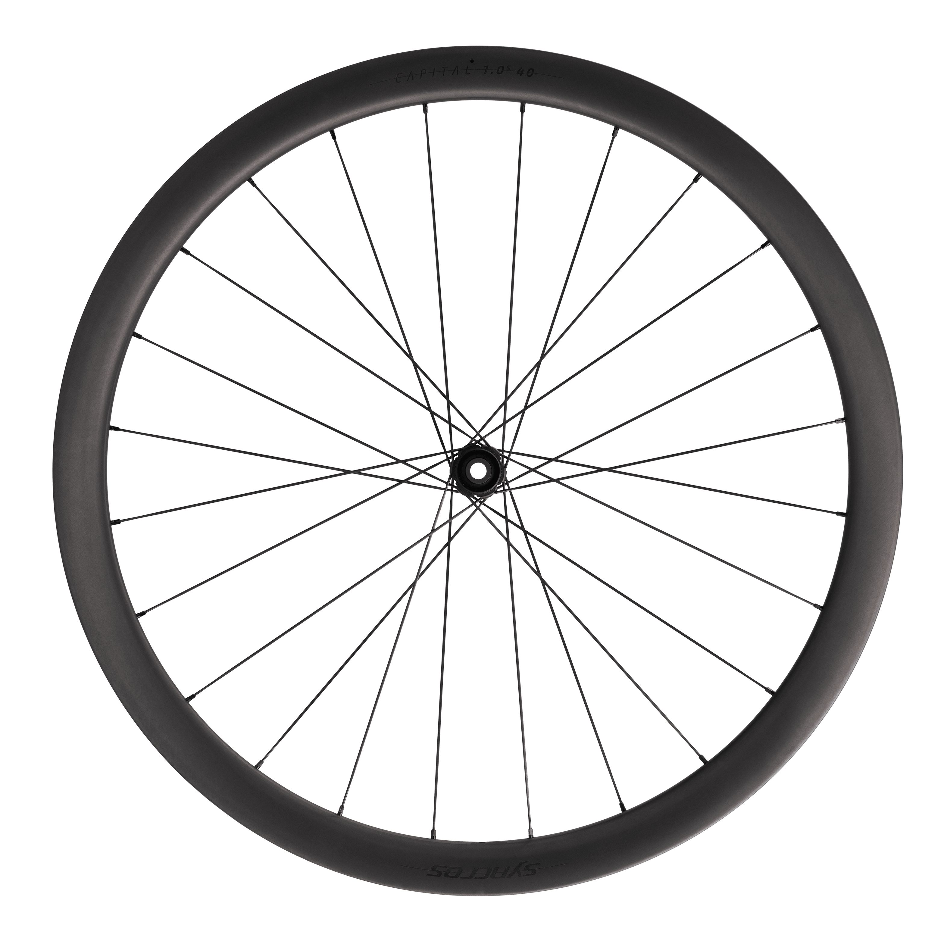 SYNCROS CAPITAL1.0 35シンクロス SYNCROS Capital 1.0s 40 Wheelset