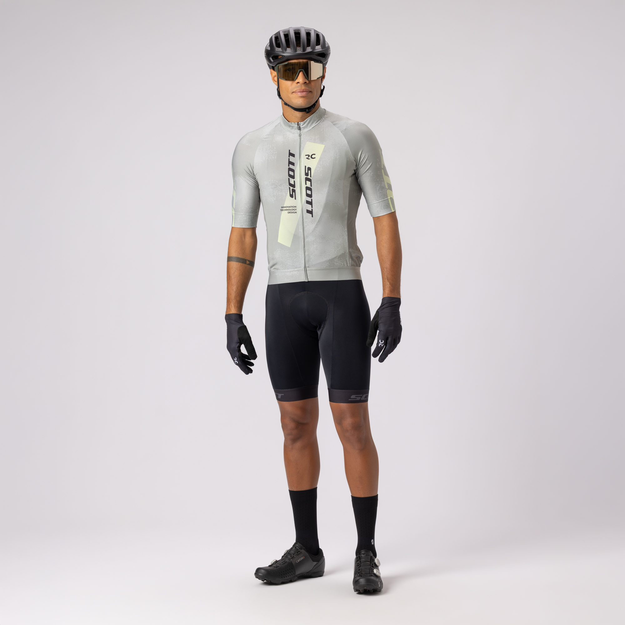 SCOTT RC PRO Short-sleeve Men's Jersey