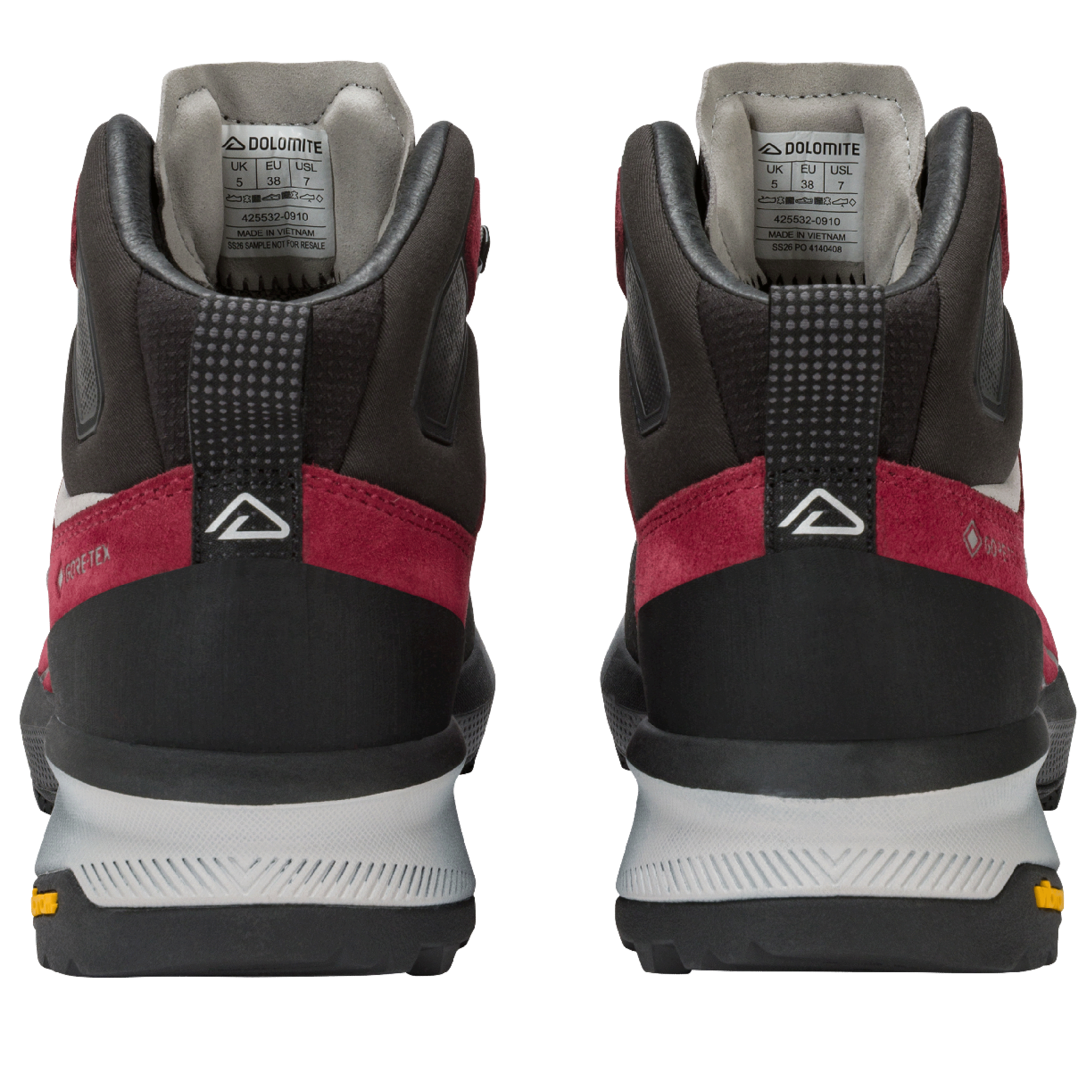 DOLOMITE Vernale Hike Mid GTX Women's Shoe