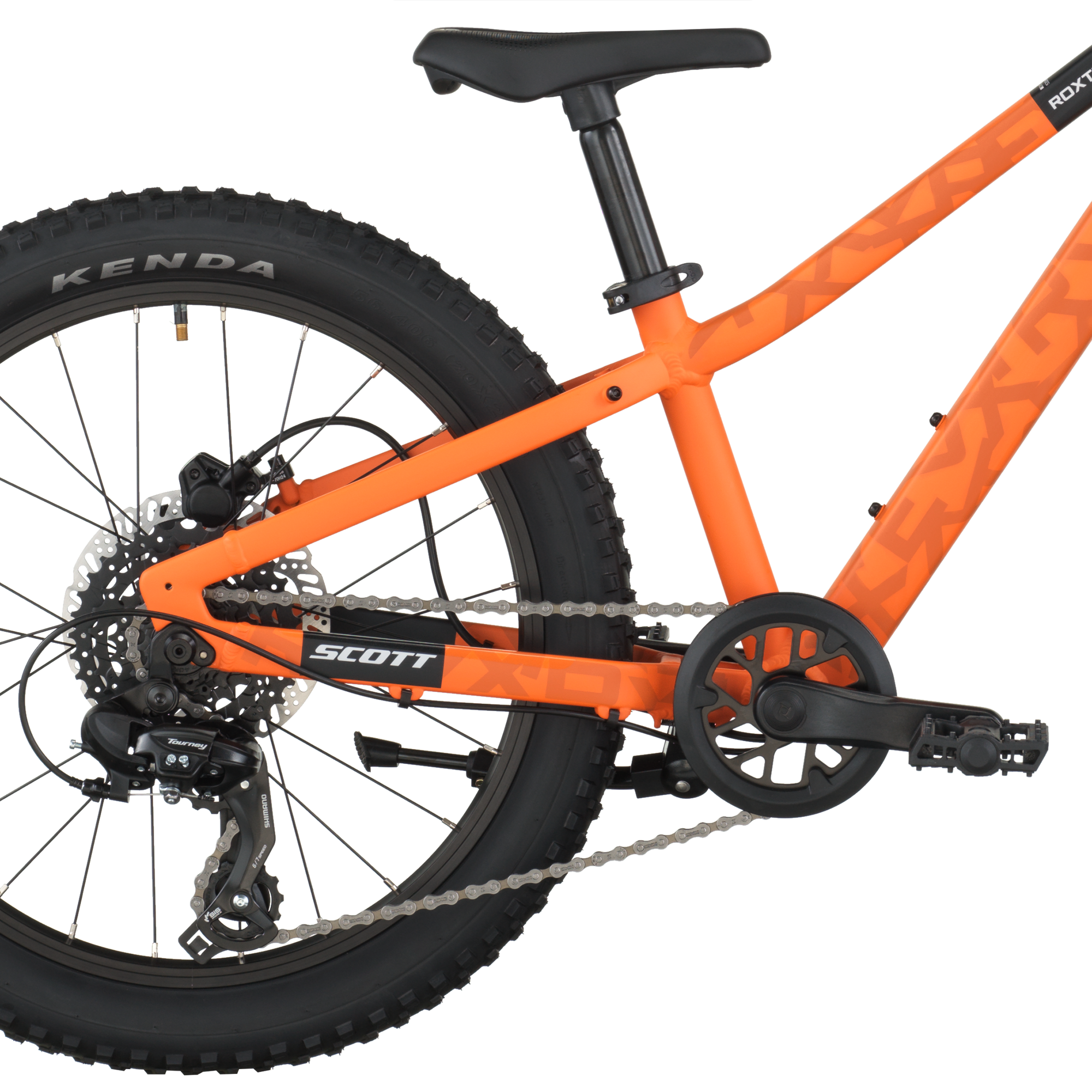 Scott Roxter 200 Bike