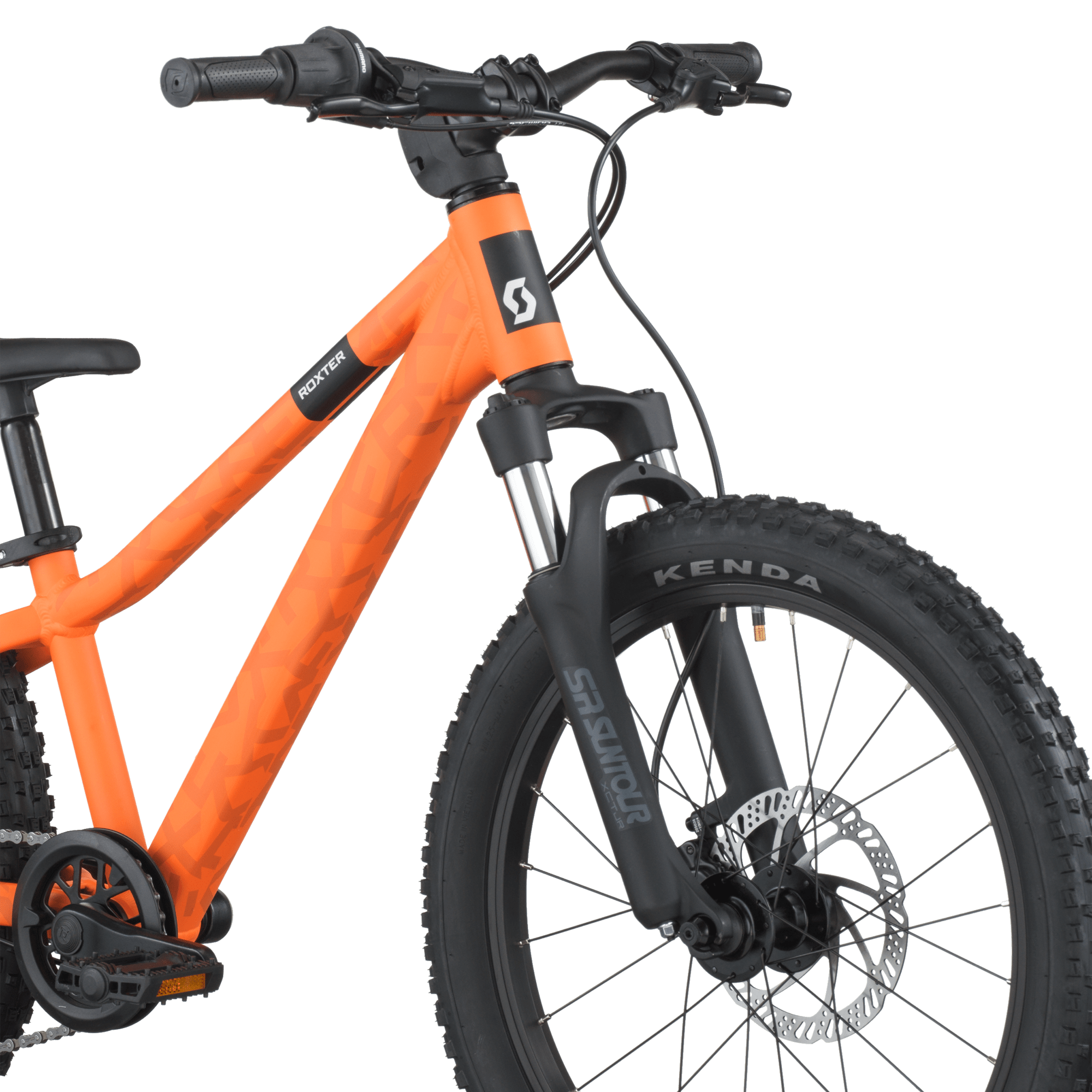Scott Roxter 200 Bike