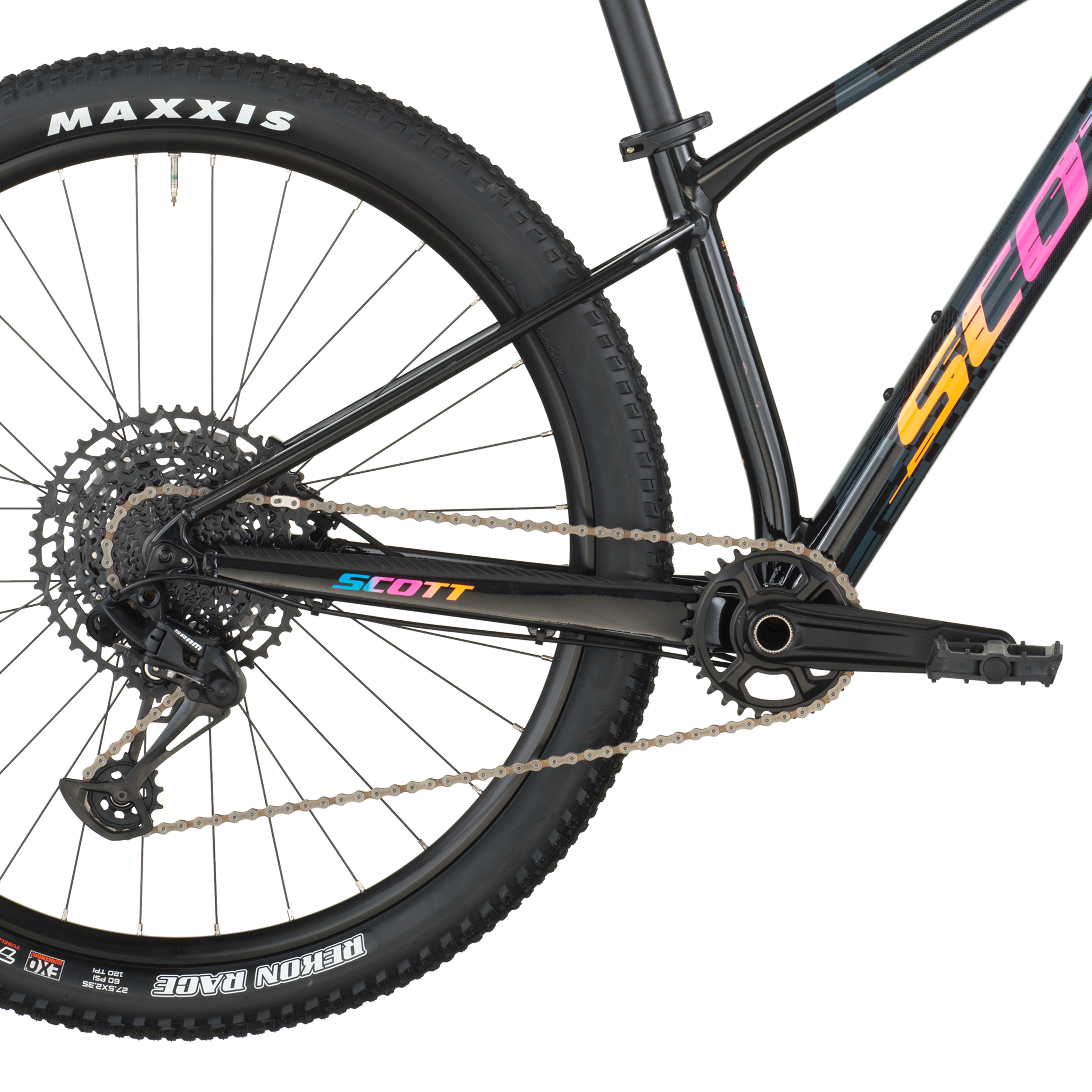 SCOTT Scale RC 700 Bike