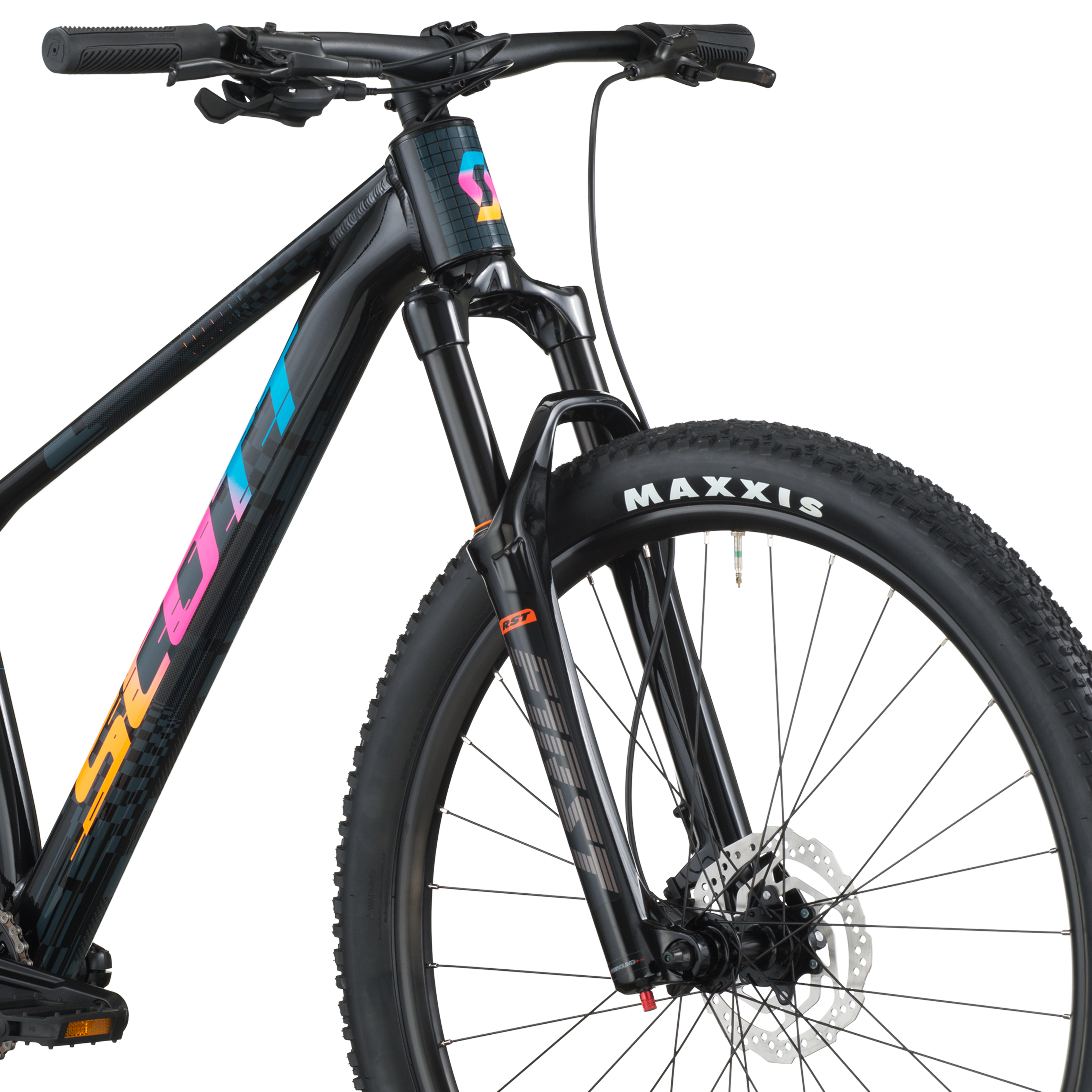 SCOTT Scale RC 700 Bike