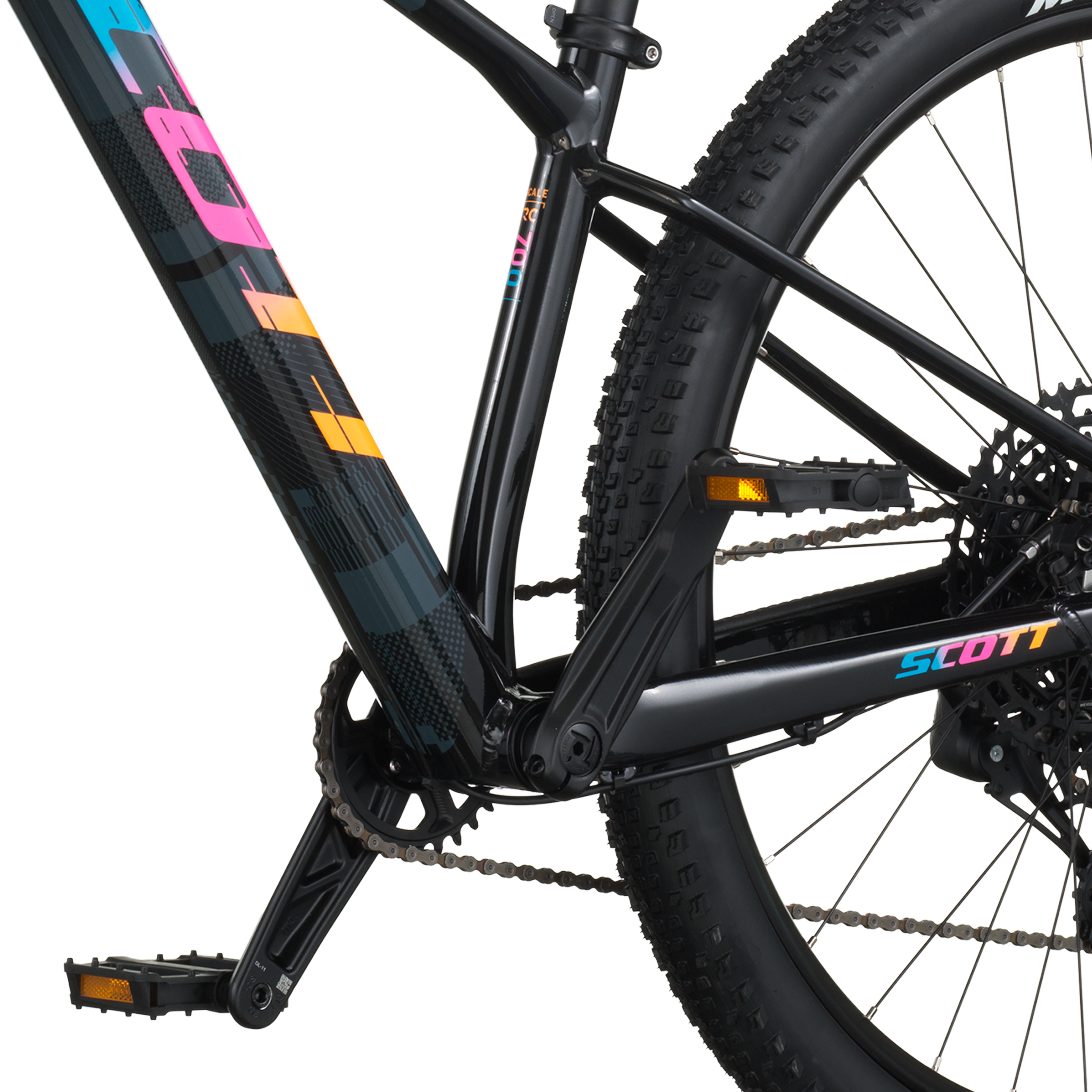 Scott Scale RC 700 Bike
