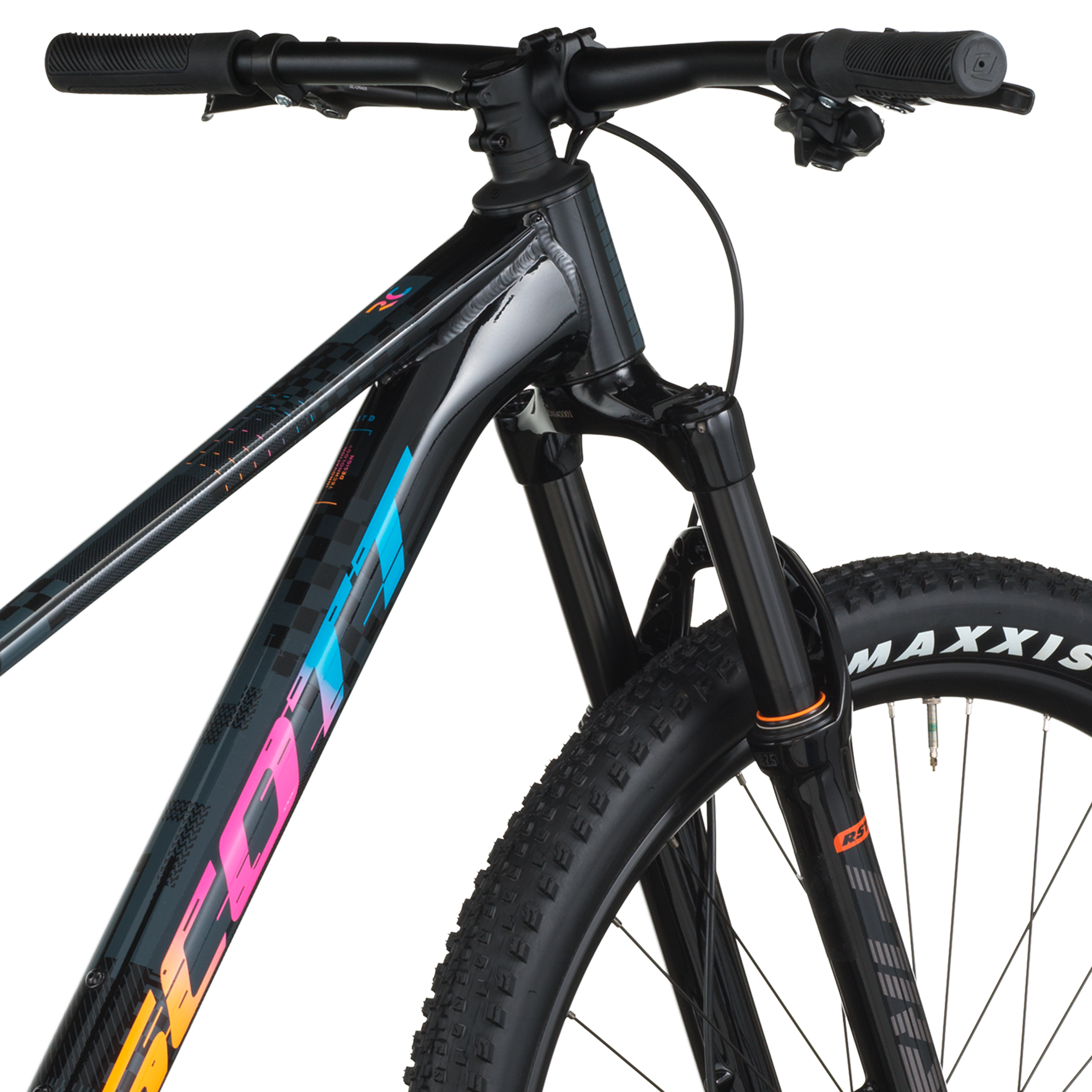 SCOTT Scale RC 700 Bike
