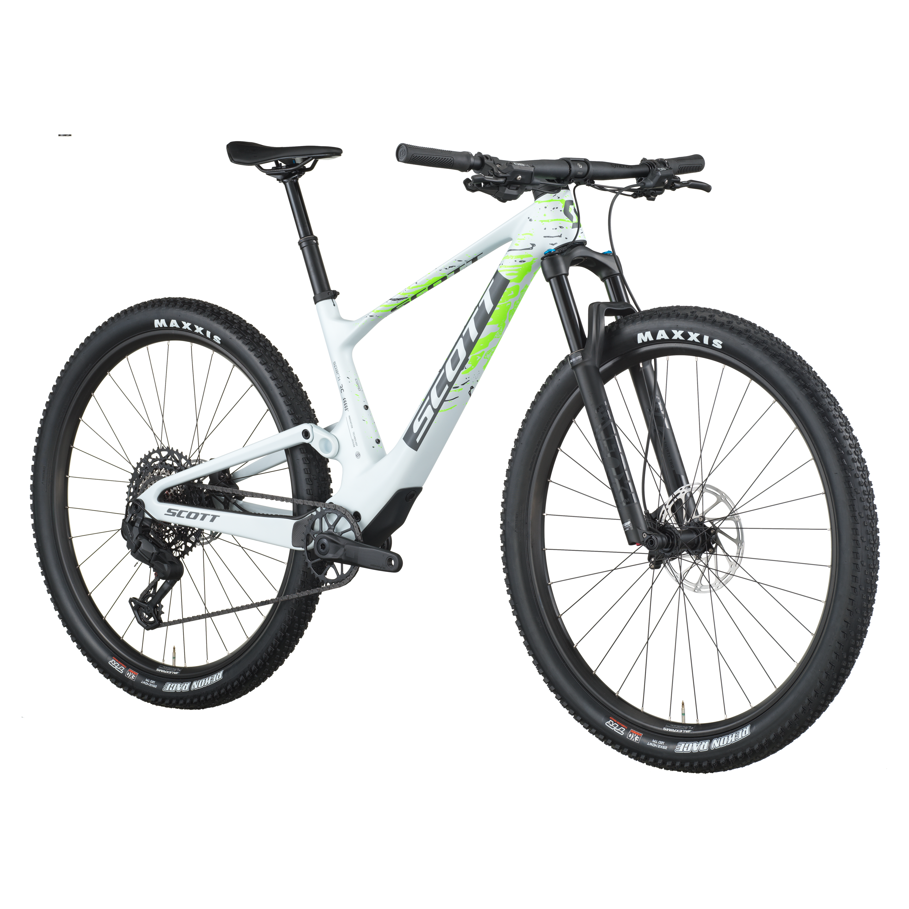 SCOTT Spark RC Comp Bike