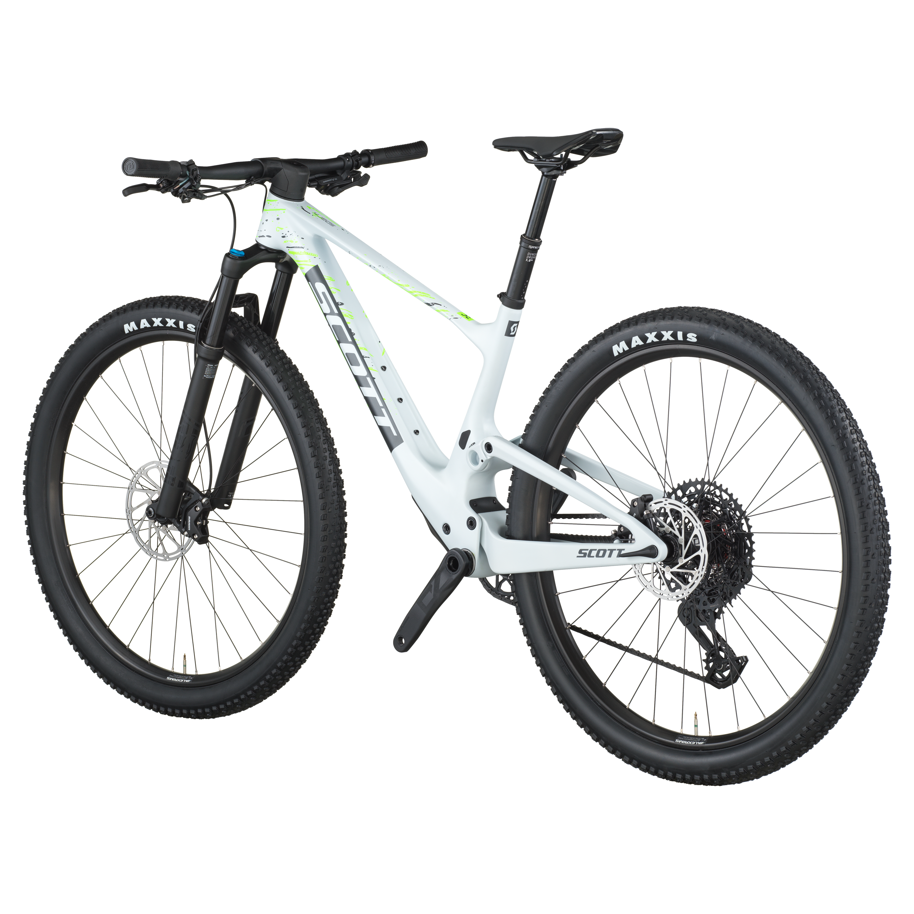 Scott Spark RC Comp Bike