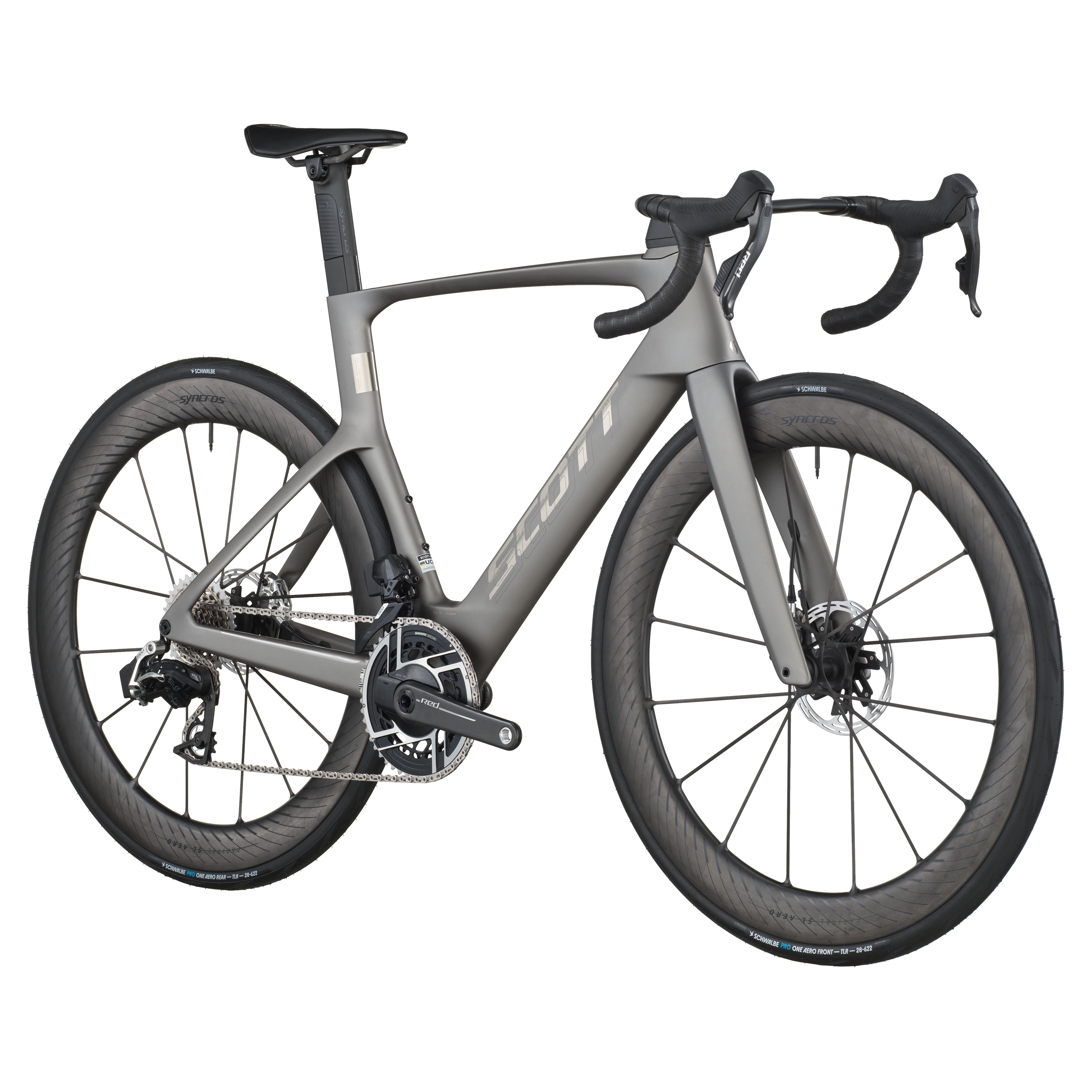Scott Foil RC Ultimate Bike