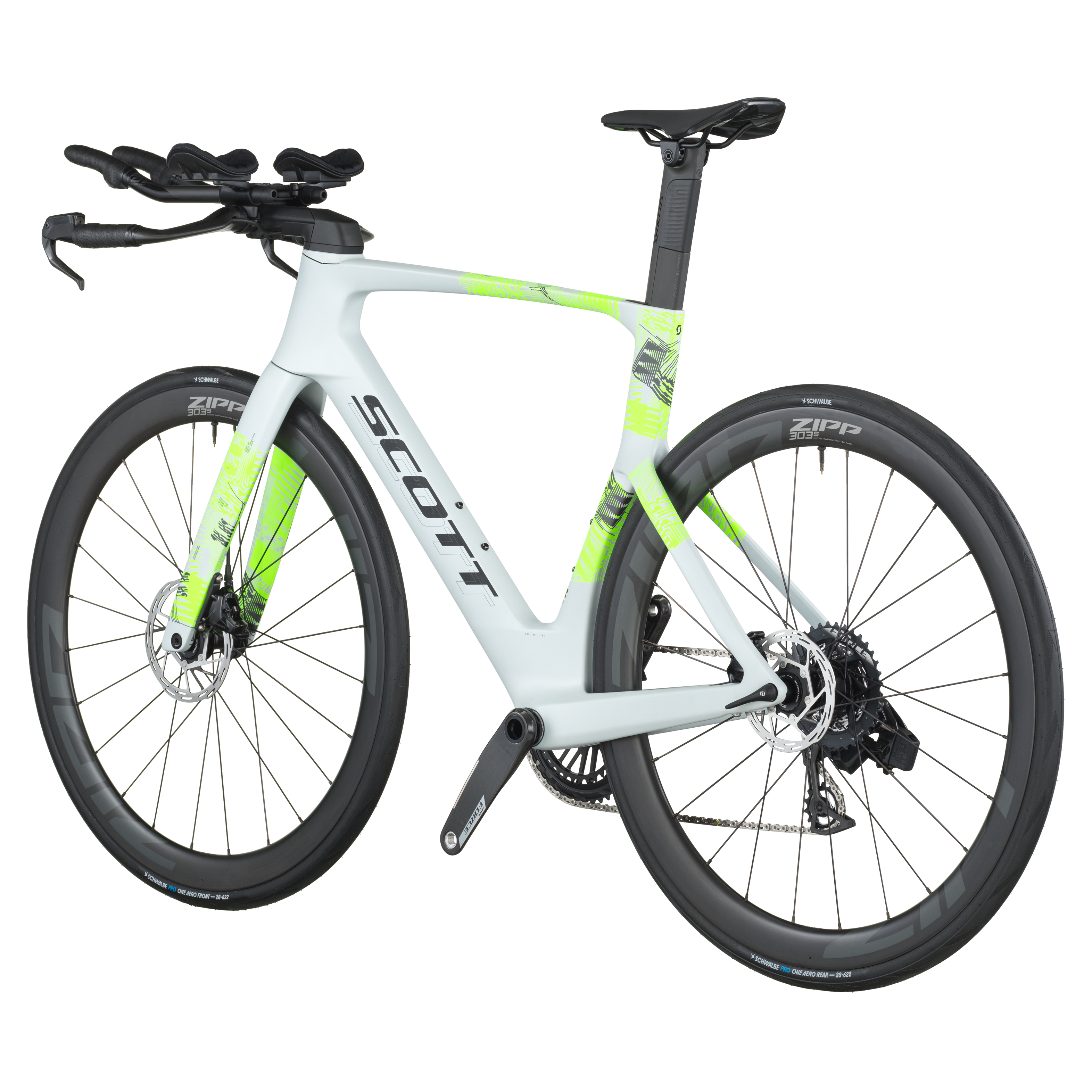 Scott Foil RC TRI Bike
