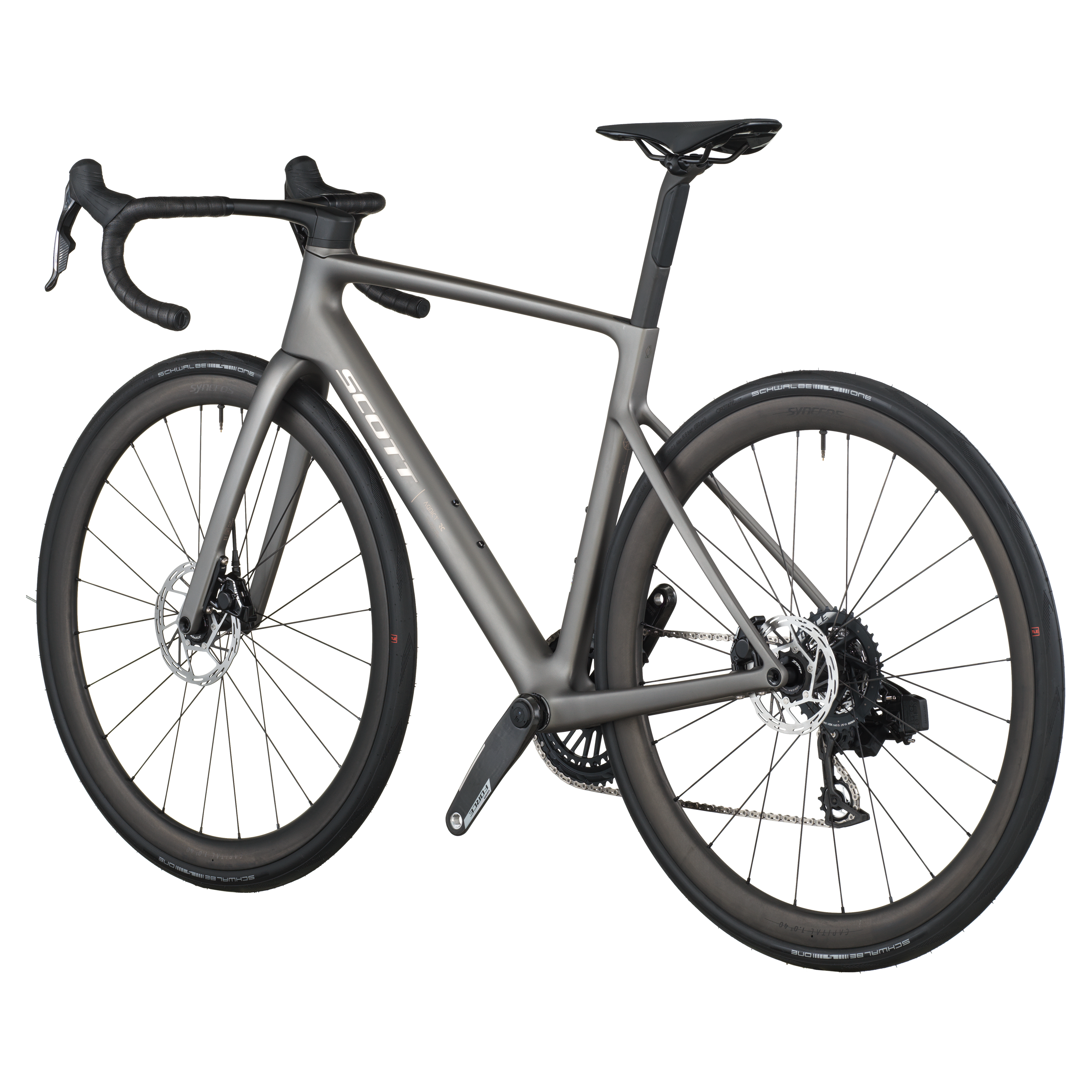 SCOTT Addict RC Team Bike