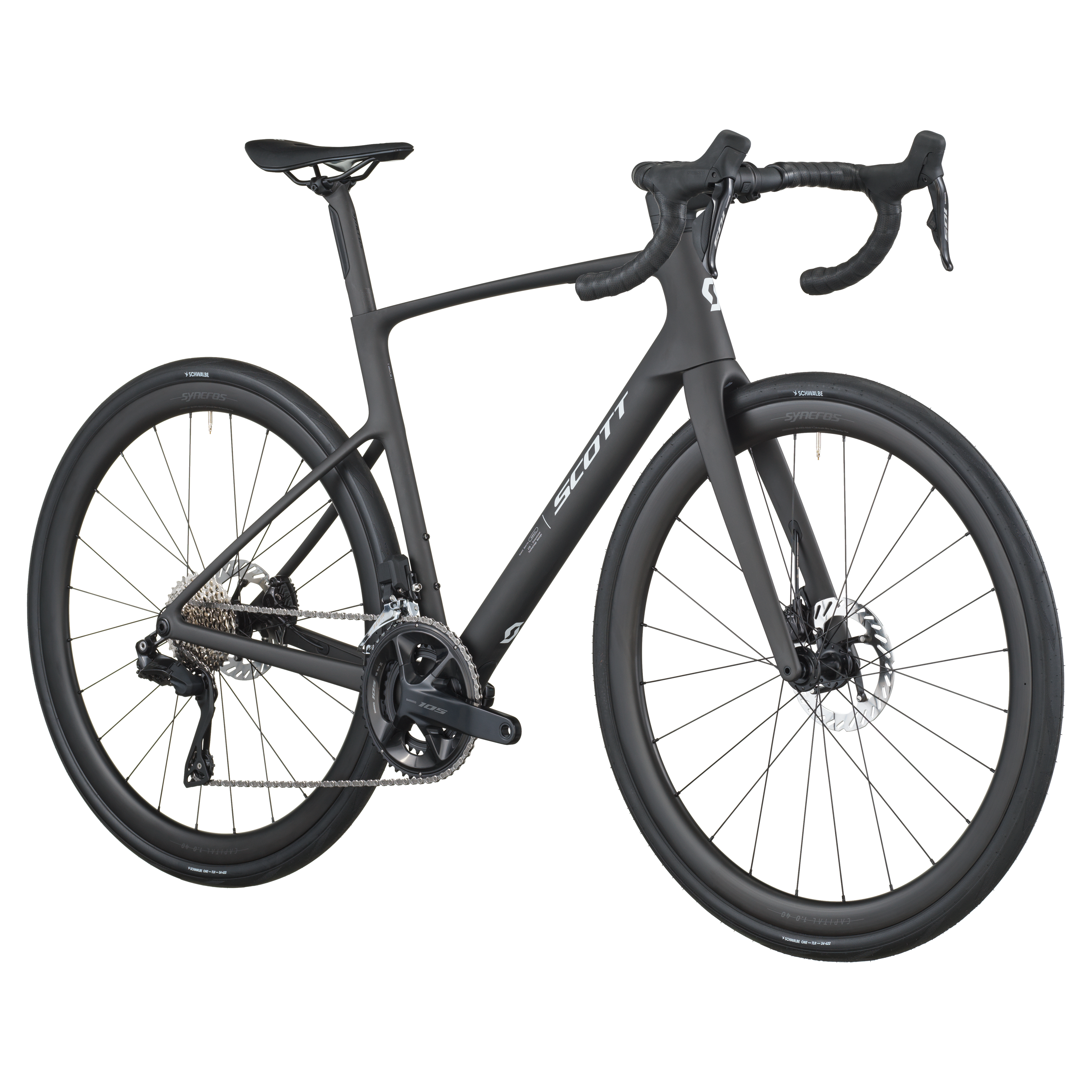 Bicicletta Scott Addict 30