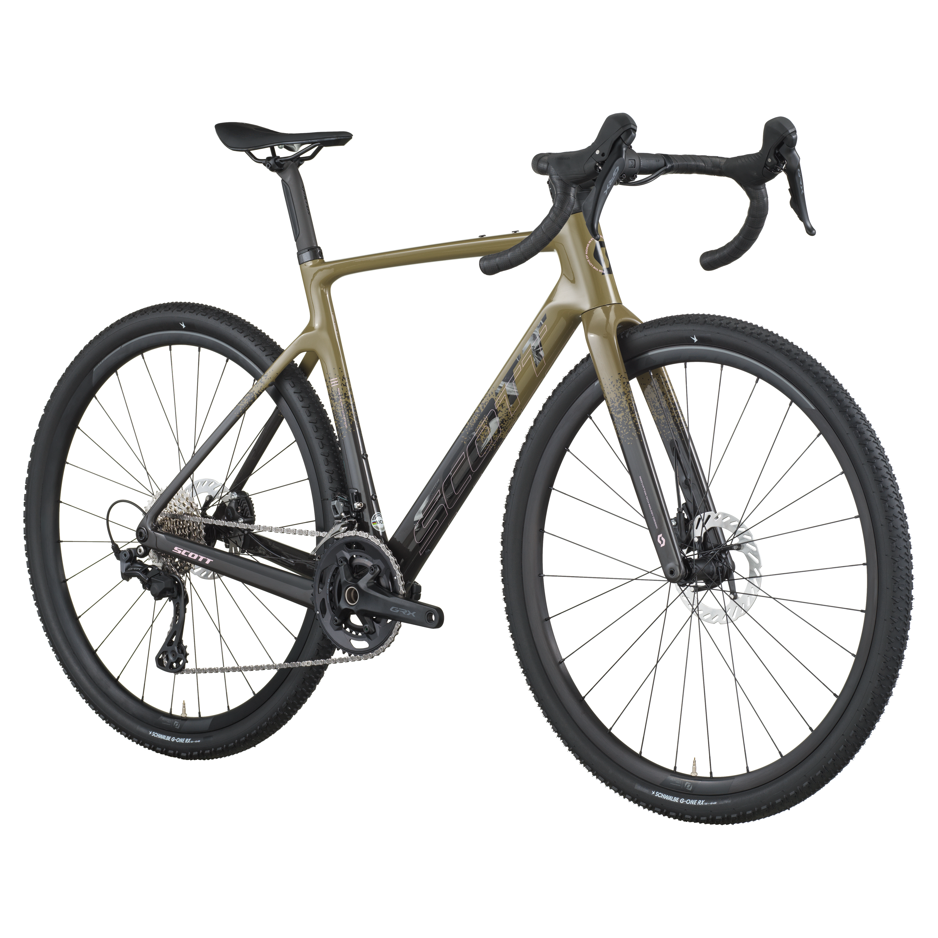 ●G SCOTT SCOTT Addict Gravel 40 Bike