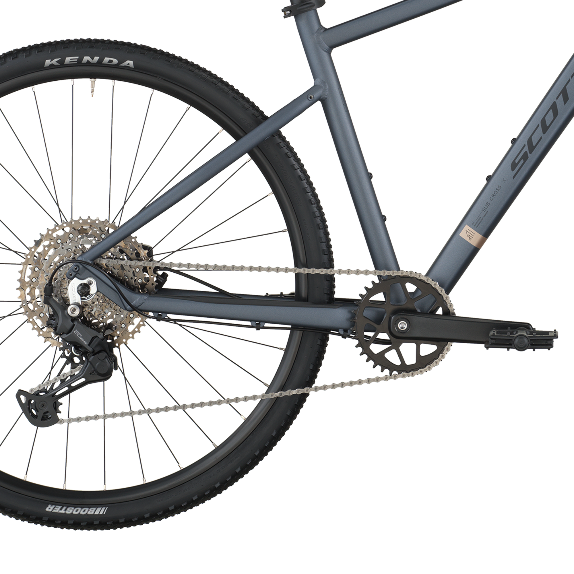 Scott Sub Cross 20 Bike