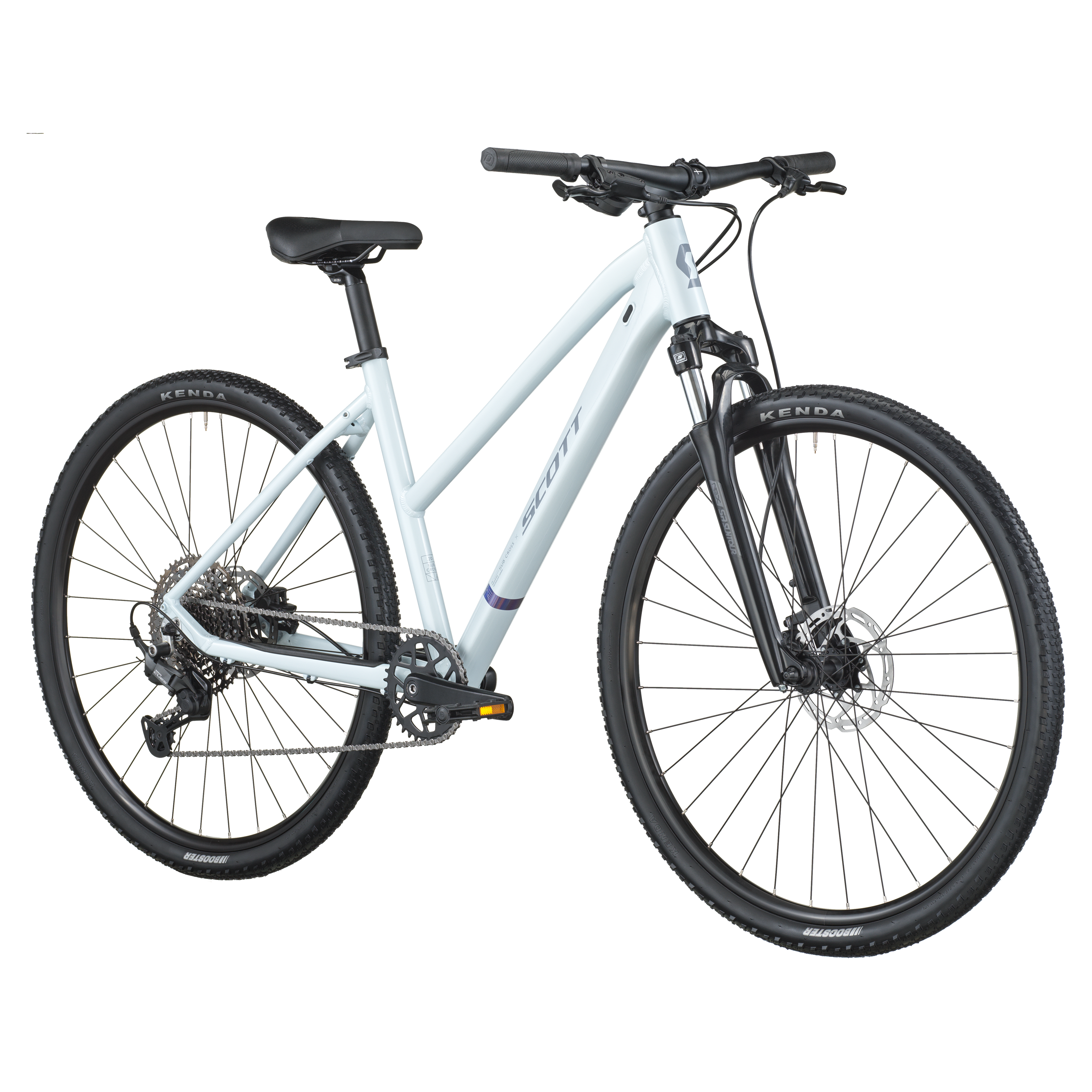 SCOTT Sub Cross 20 Slope Bike