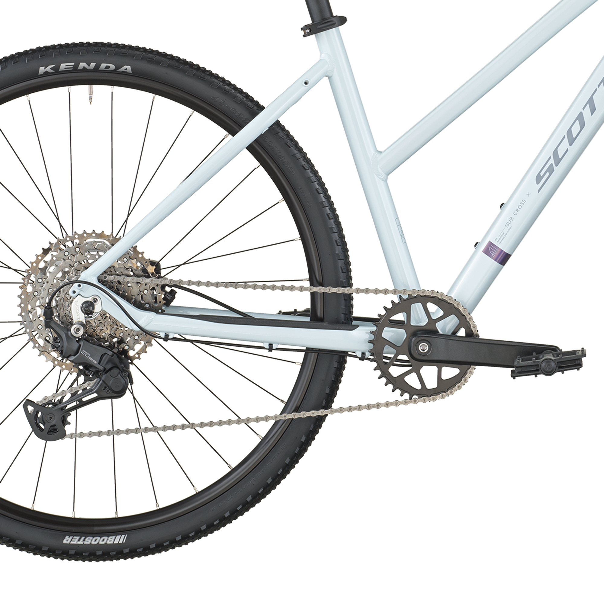 SCOTT Sub Cross 20 Slope Bike