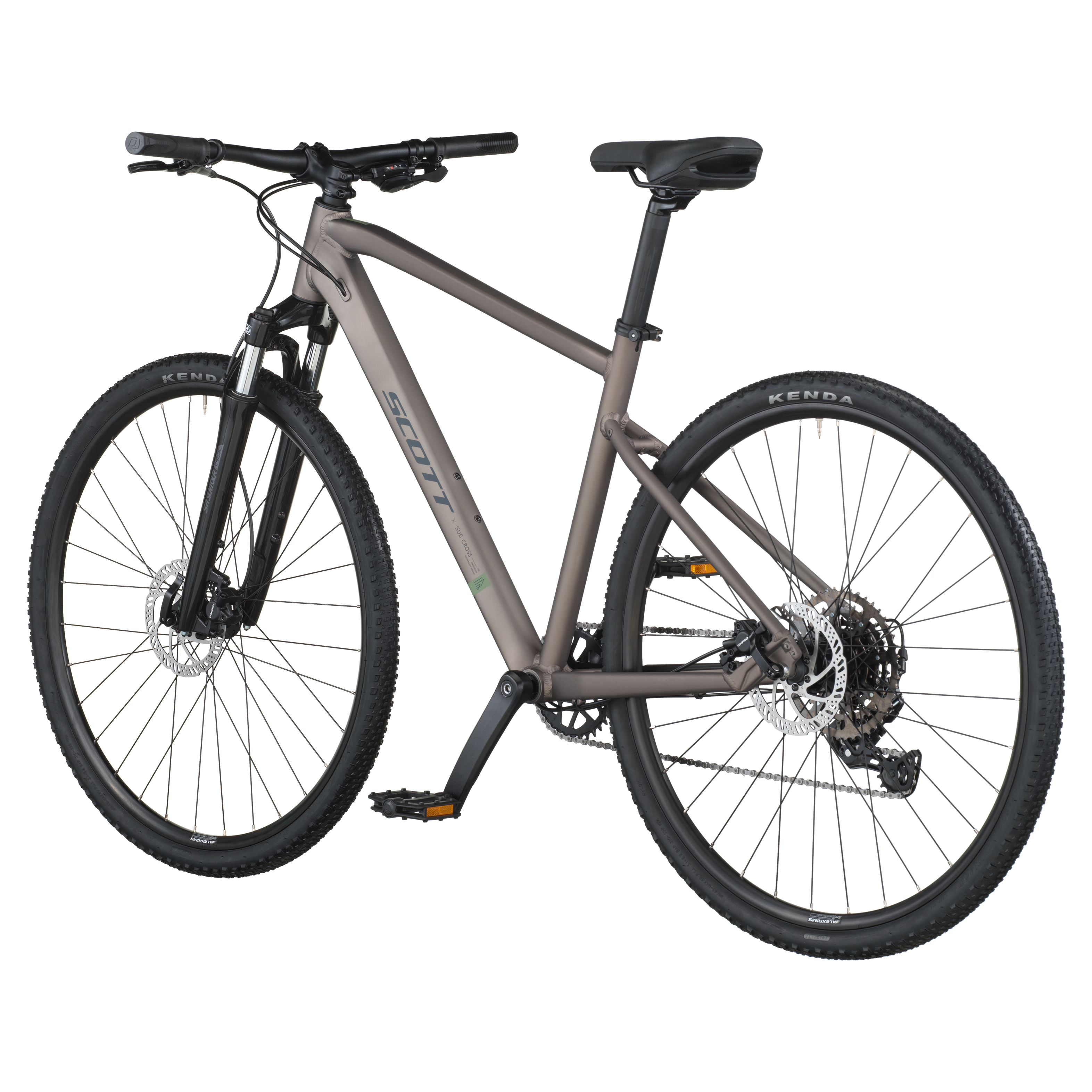 Scott Sub Cross 30 Bike