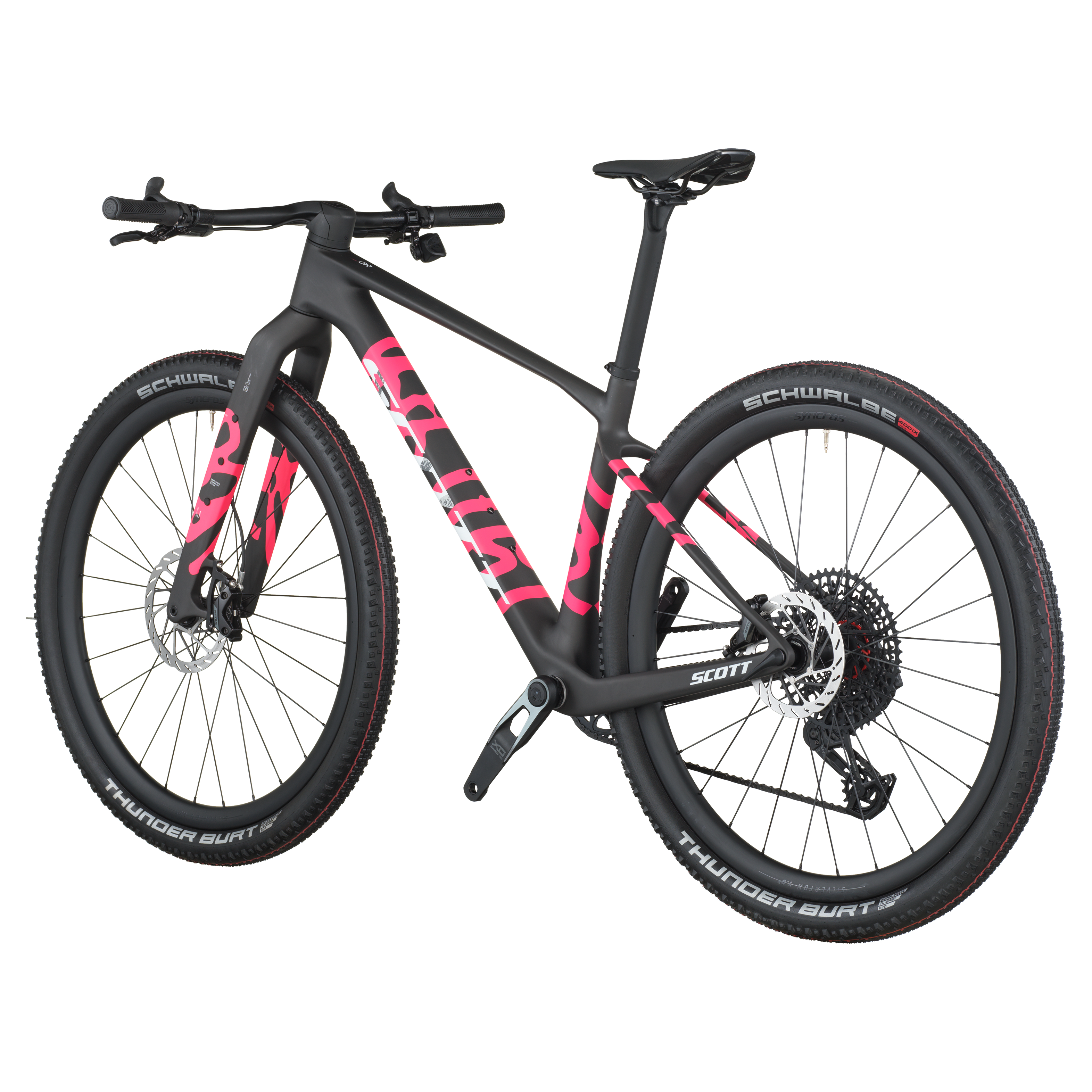 SCOTT Scale Gravel RC Bike