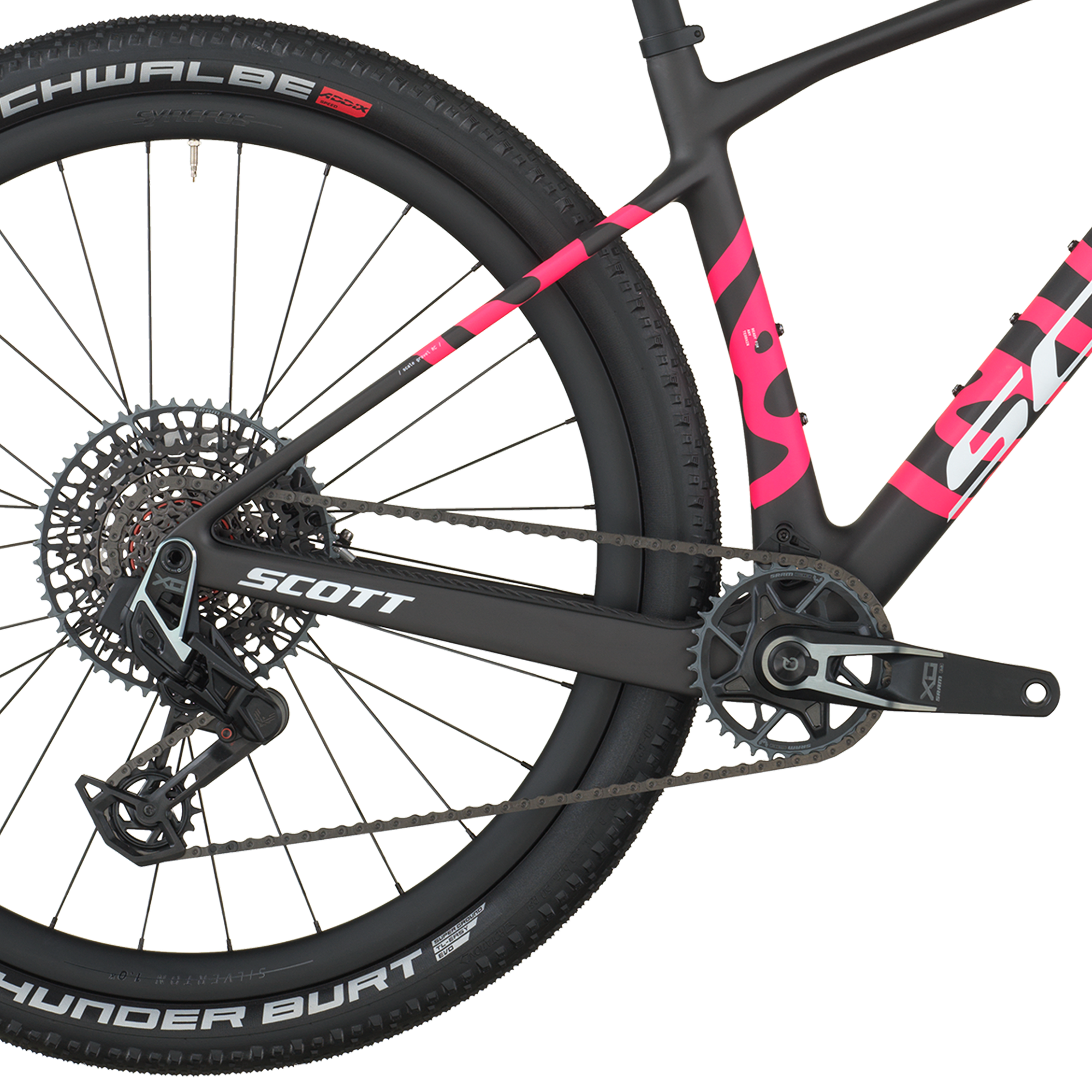 SCOTT Scale Gravel RC Bike
