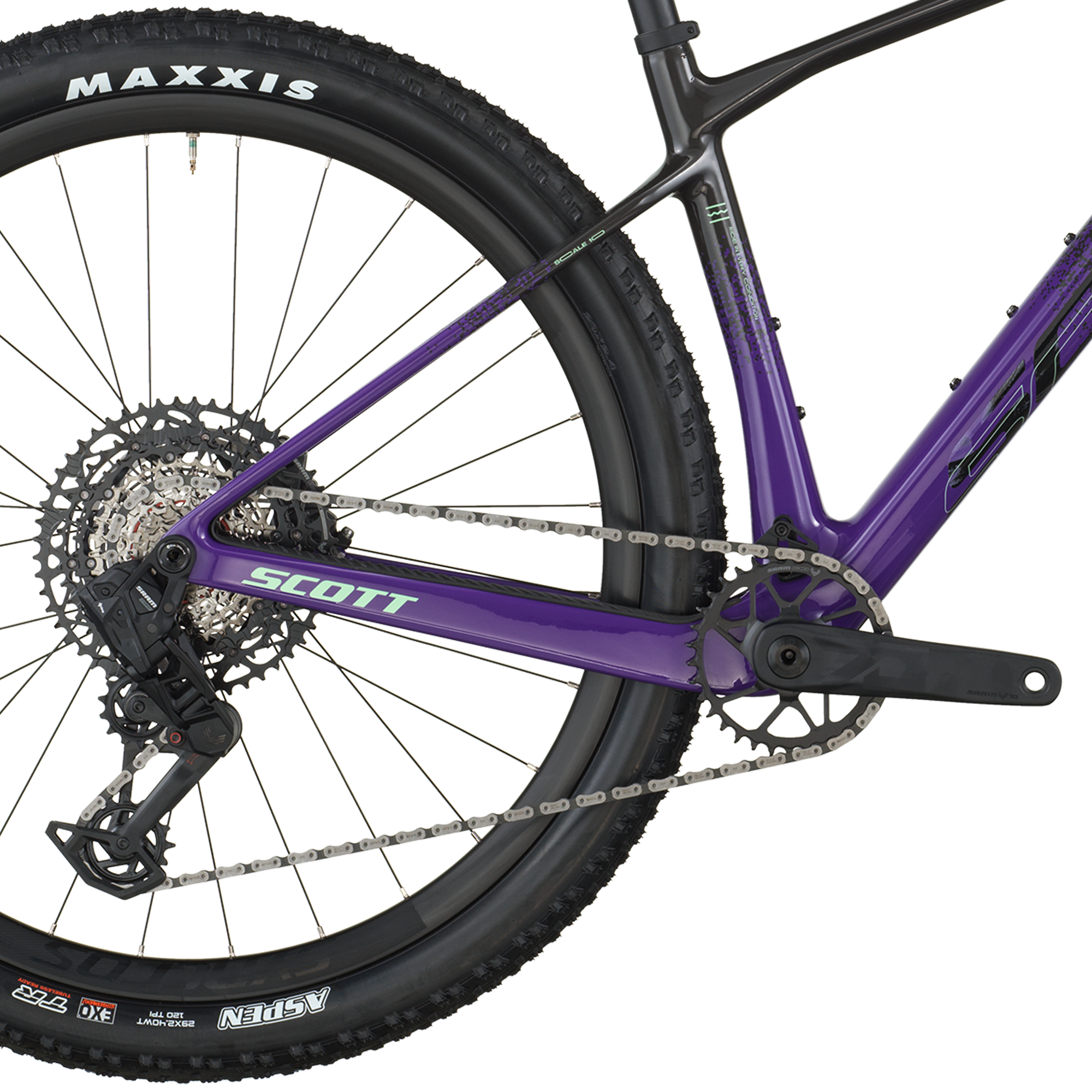 SCOTT Scale Gravel 10 Bike
