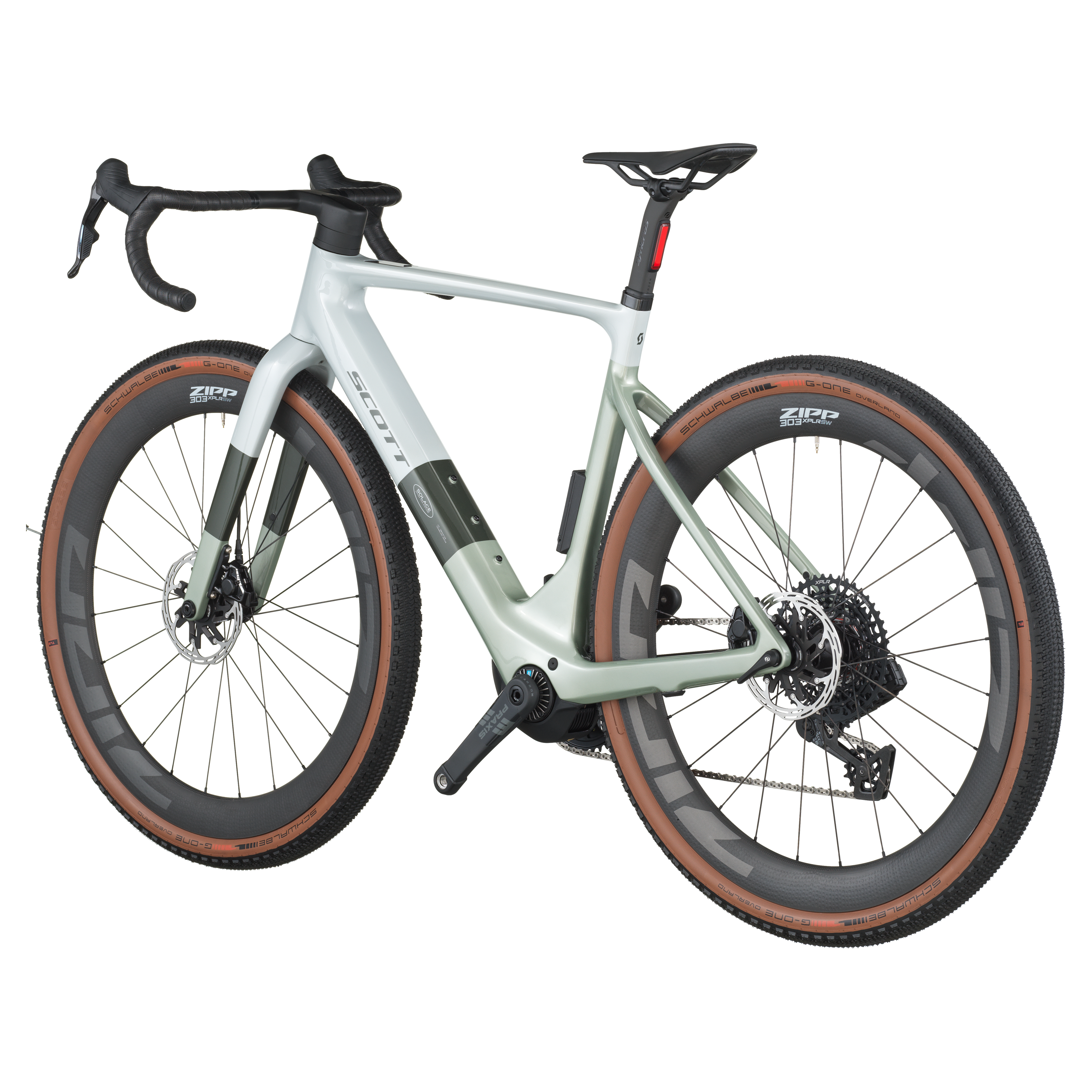 SCOTT Solace Gravel 10 Bike