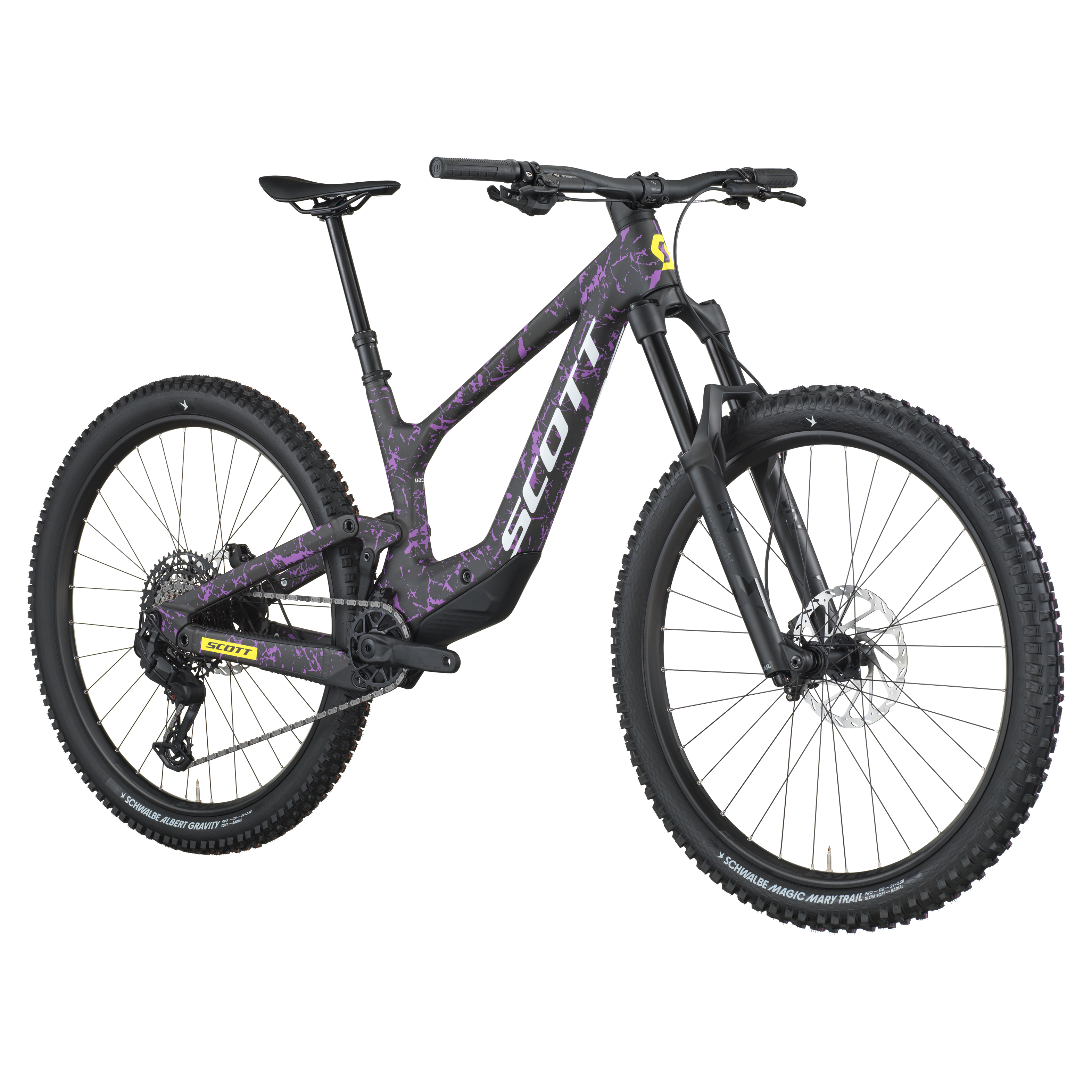 SCOTT Ransom 920 Bike
