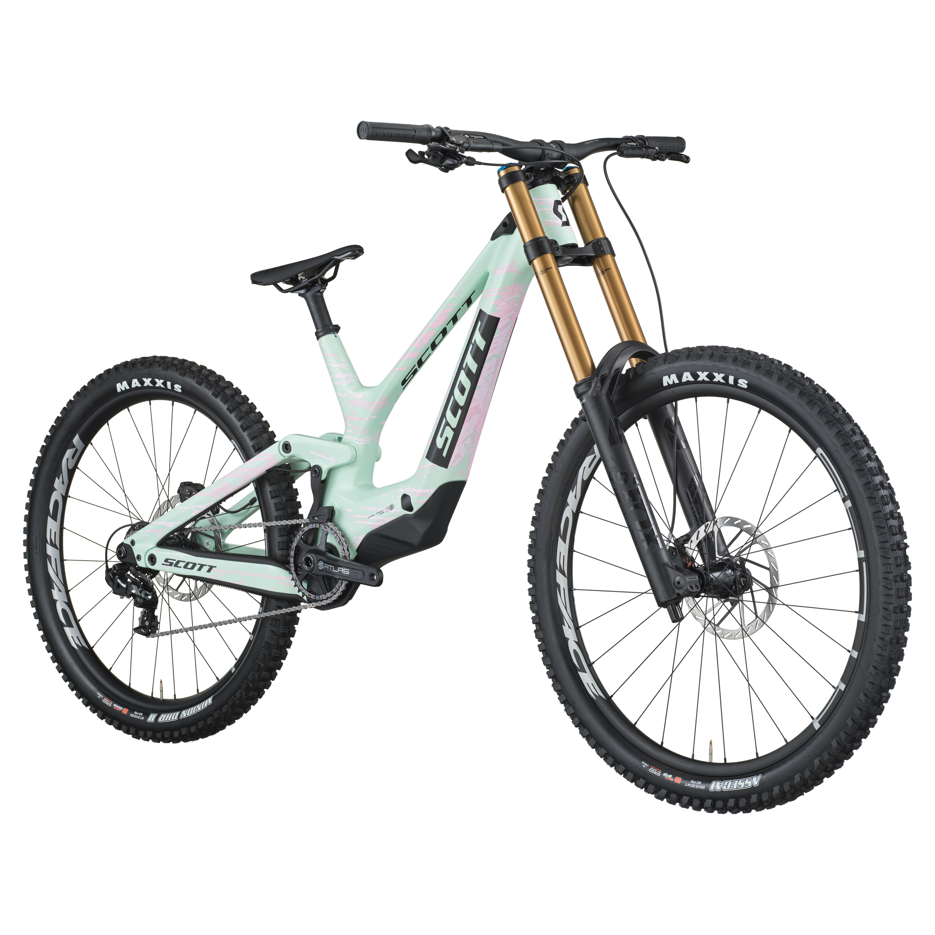 SCOTT Gambler RC Bike