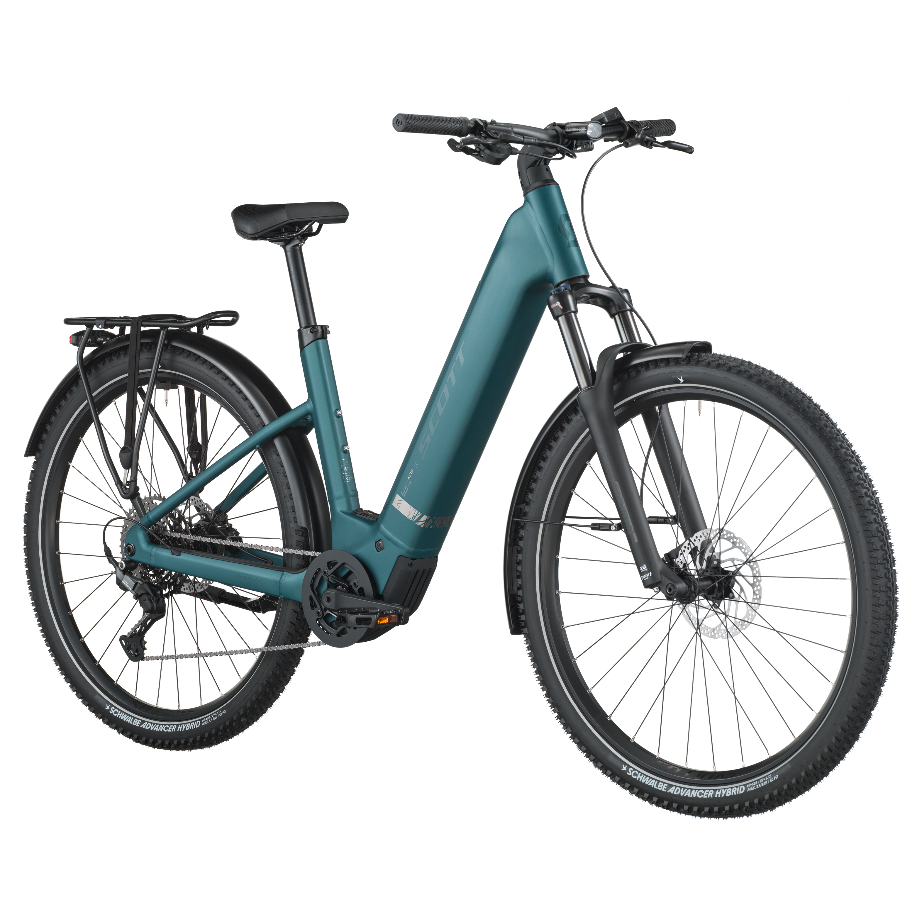 SCOTT Axis 30 Wave Bike
