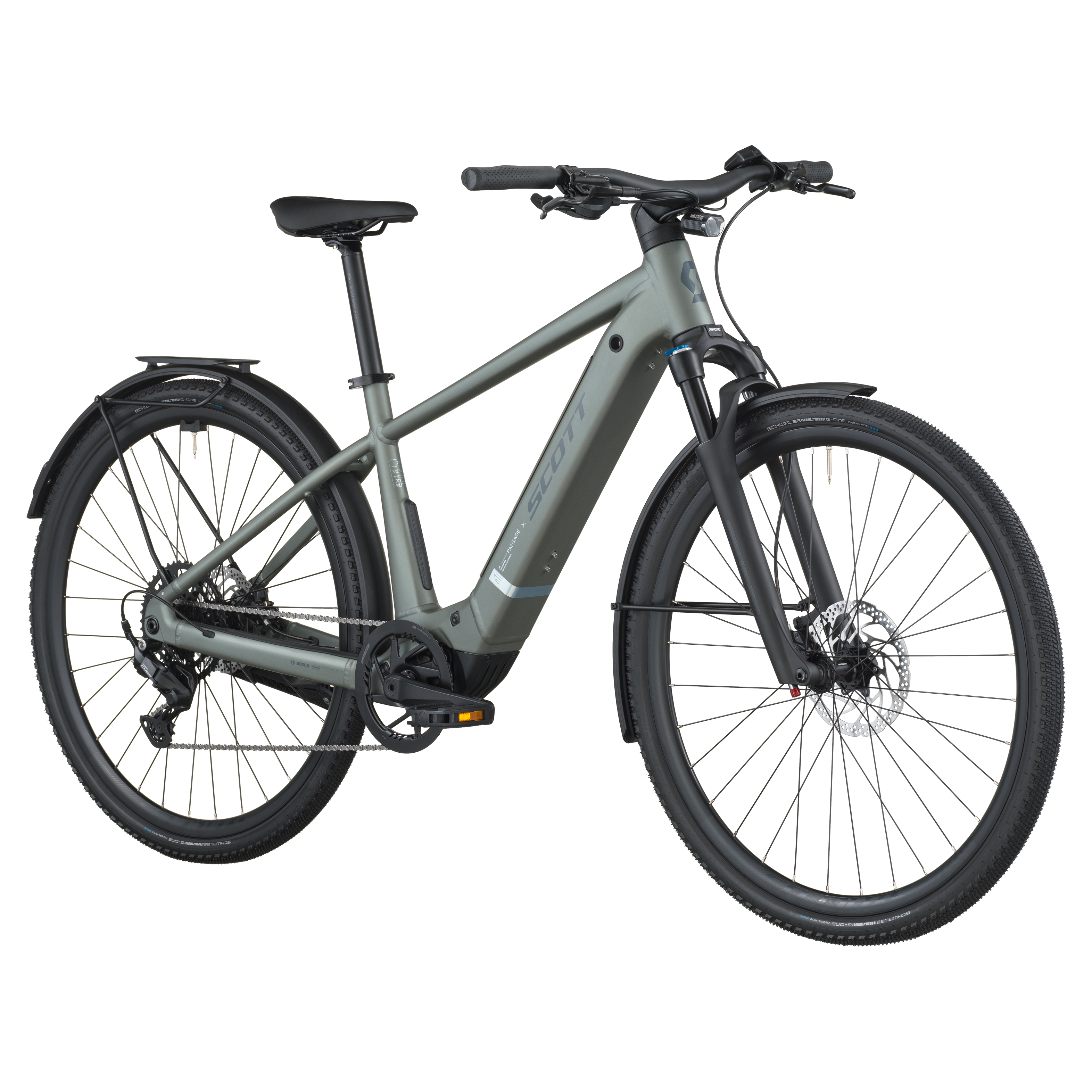 SCOTT Passage 20 Bike